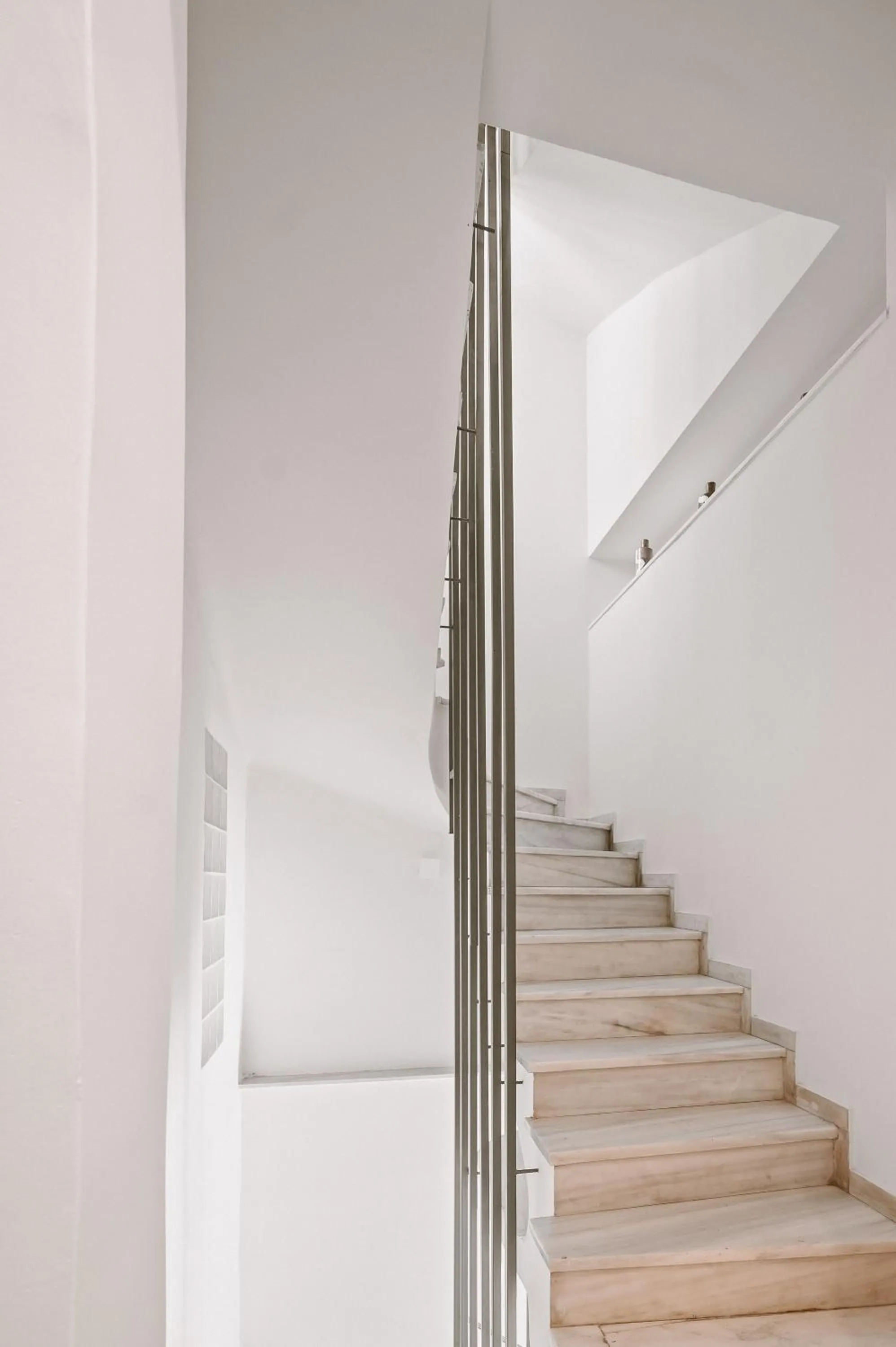 Property building in Plānis Str Urban Suites by Semavί