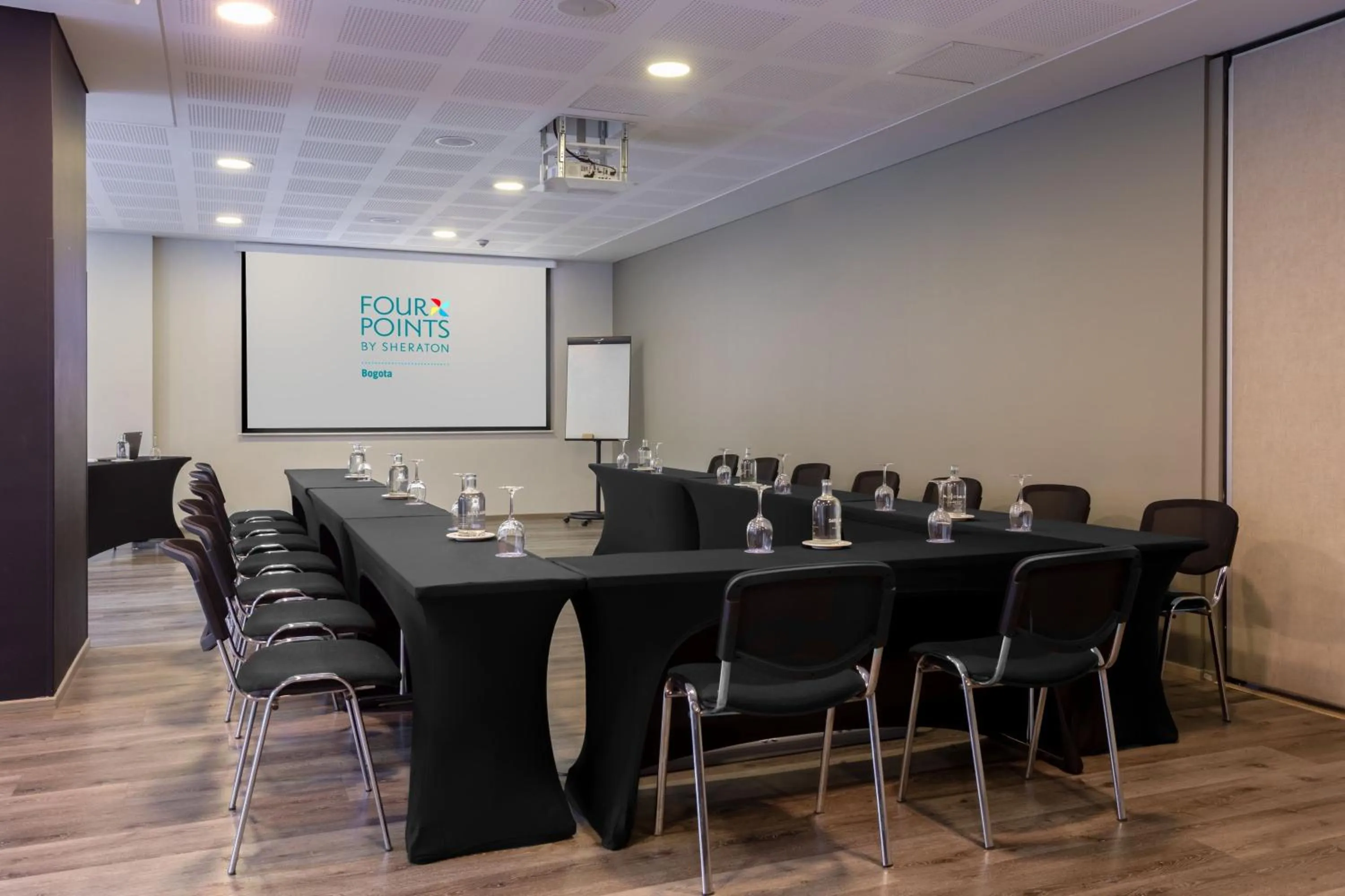 Meeting/conference room in Four Points By Sheraton Bogota