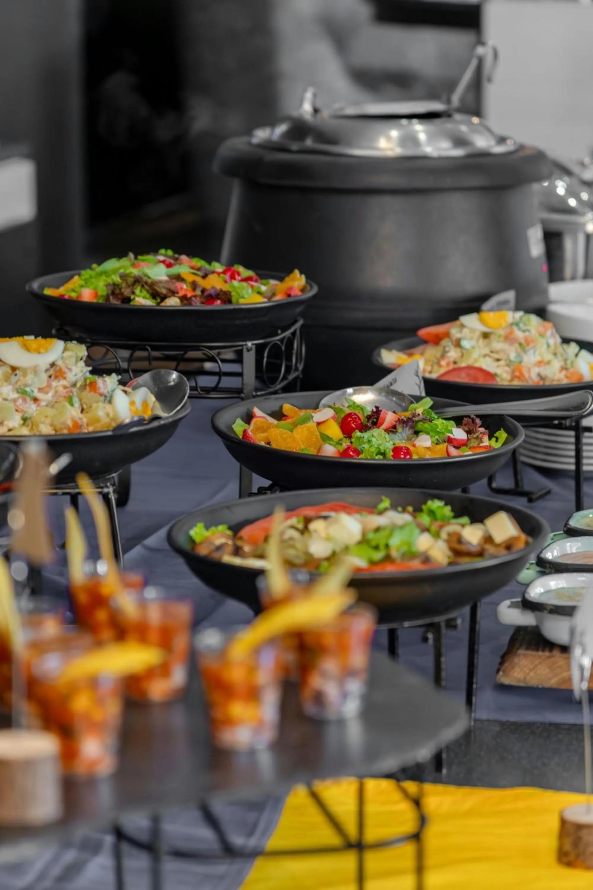 Restaurant/places to eat in Four Points By Sheraton Bogota