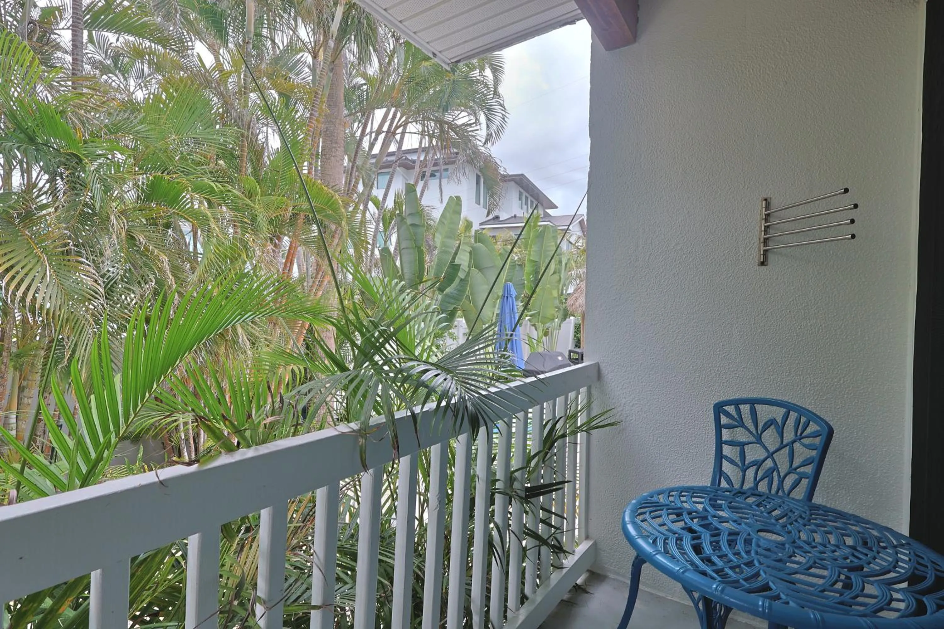 Balcony/Terrace in The Inn on Siesta Key