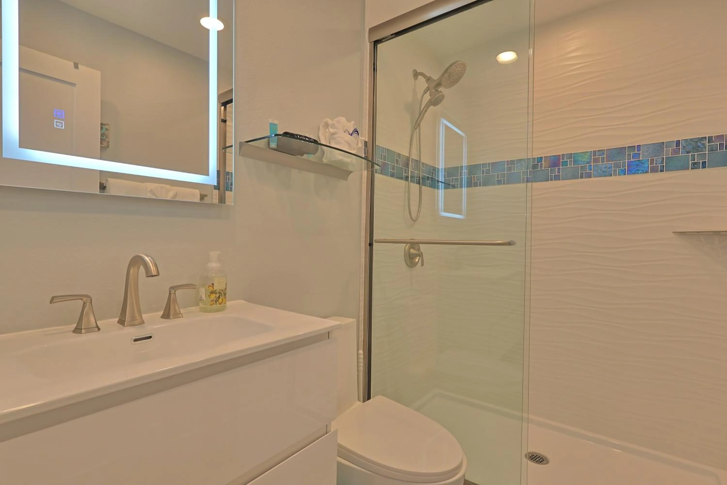 Bathroom in The Inn on Siesta Key