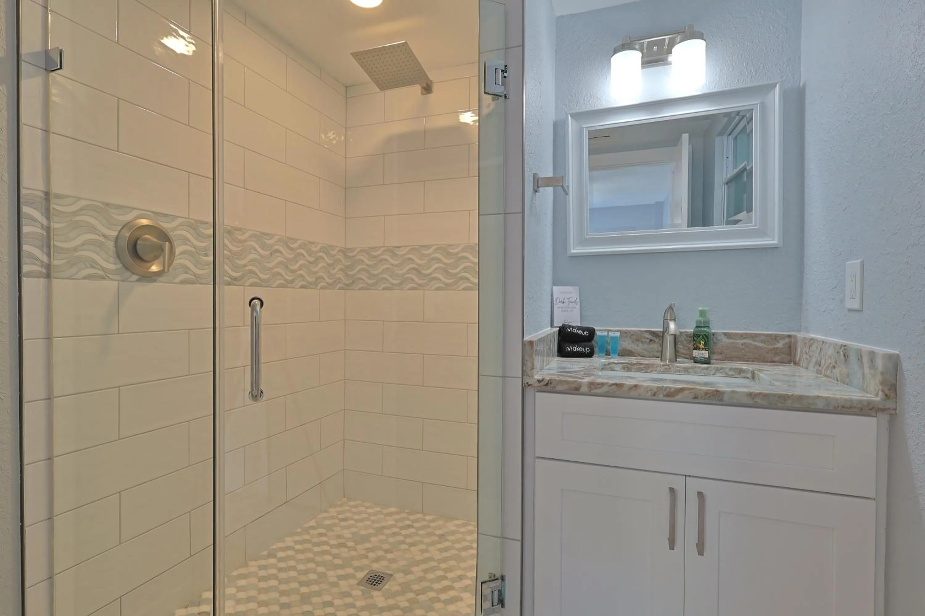 Bathroom in The Inn on Siesta Key