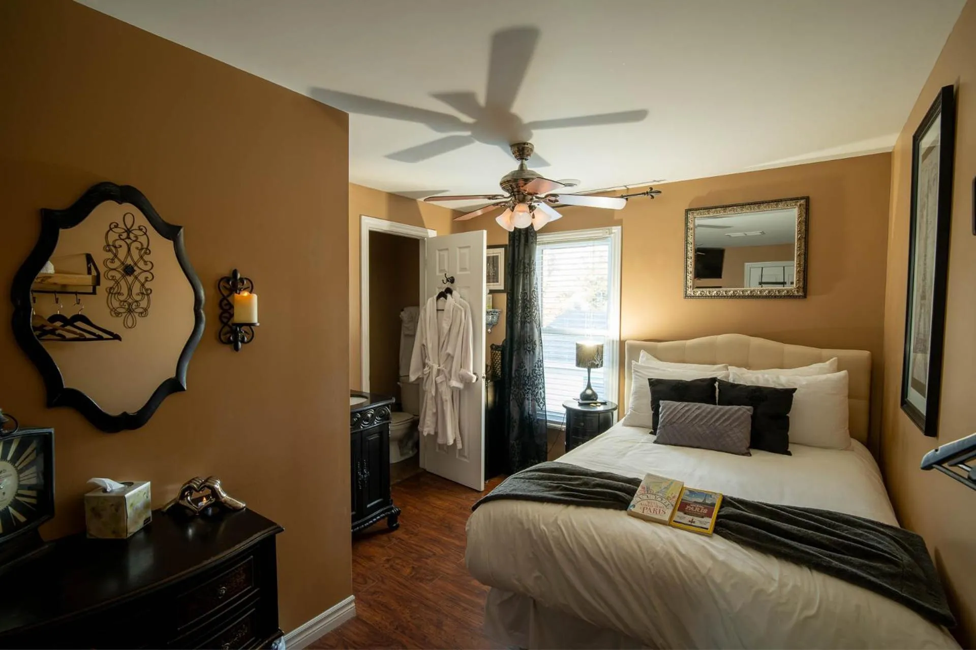Studio in Heart and Soul Inn