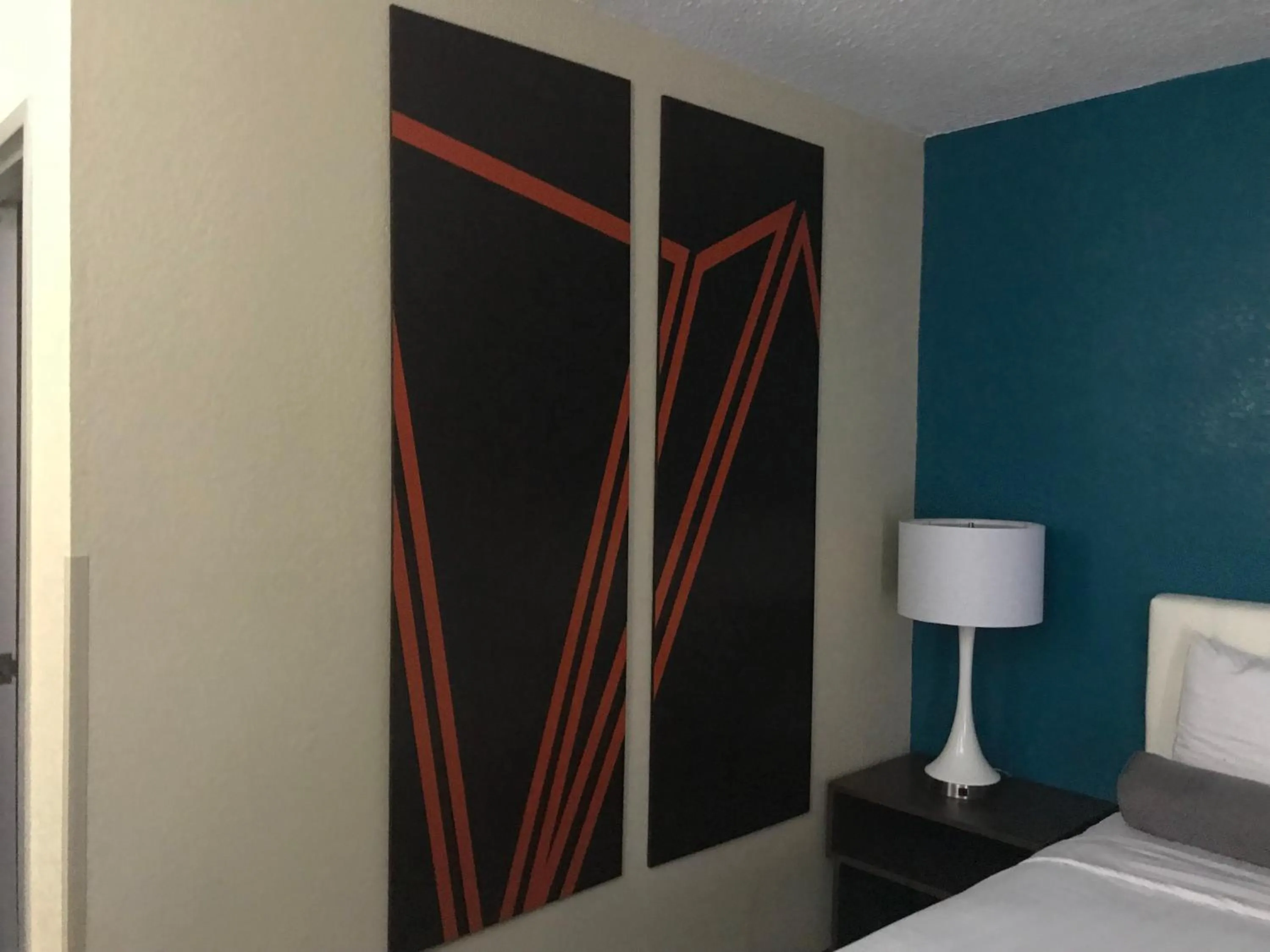 Bedroom, Bed in Howard Johnson by Wyndham Athens