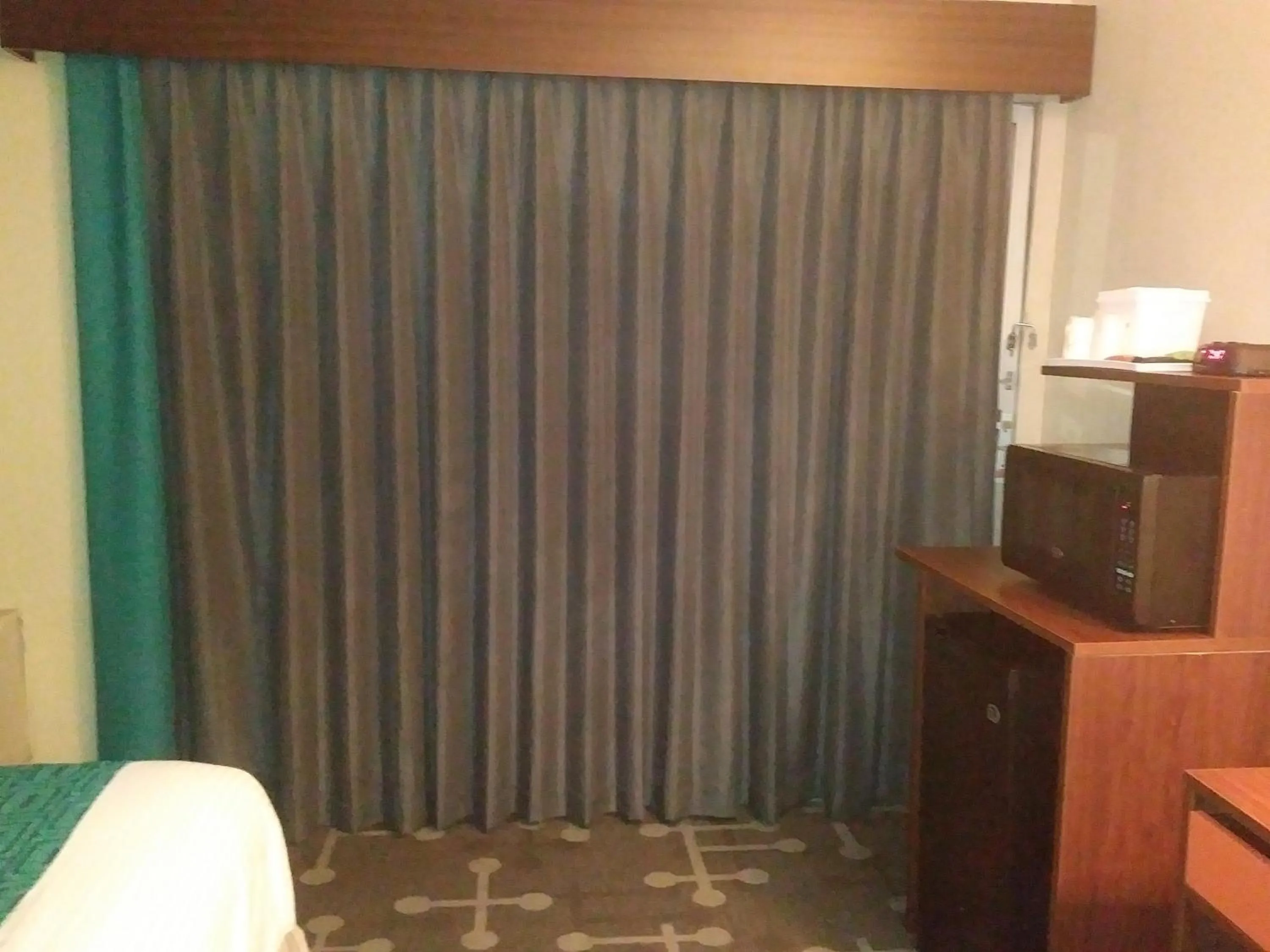Bedroom, Bed in Howard Johnson by Wyndham Athens