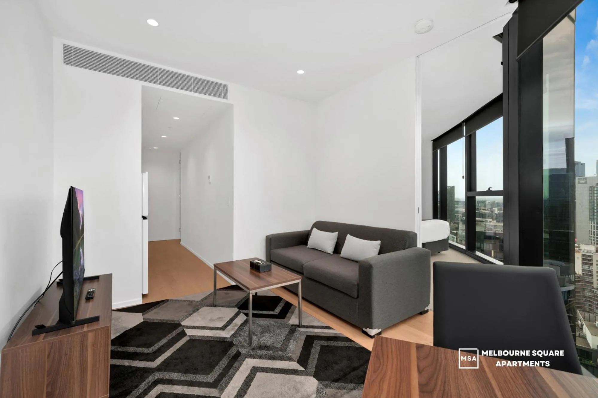Melbourne Square Apartments