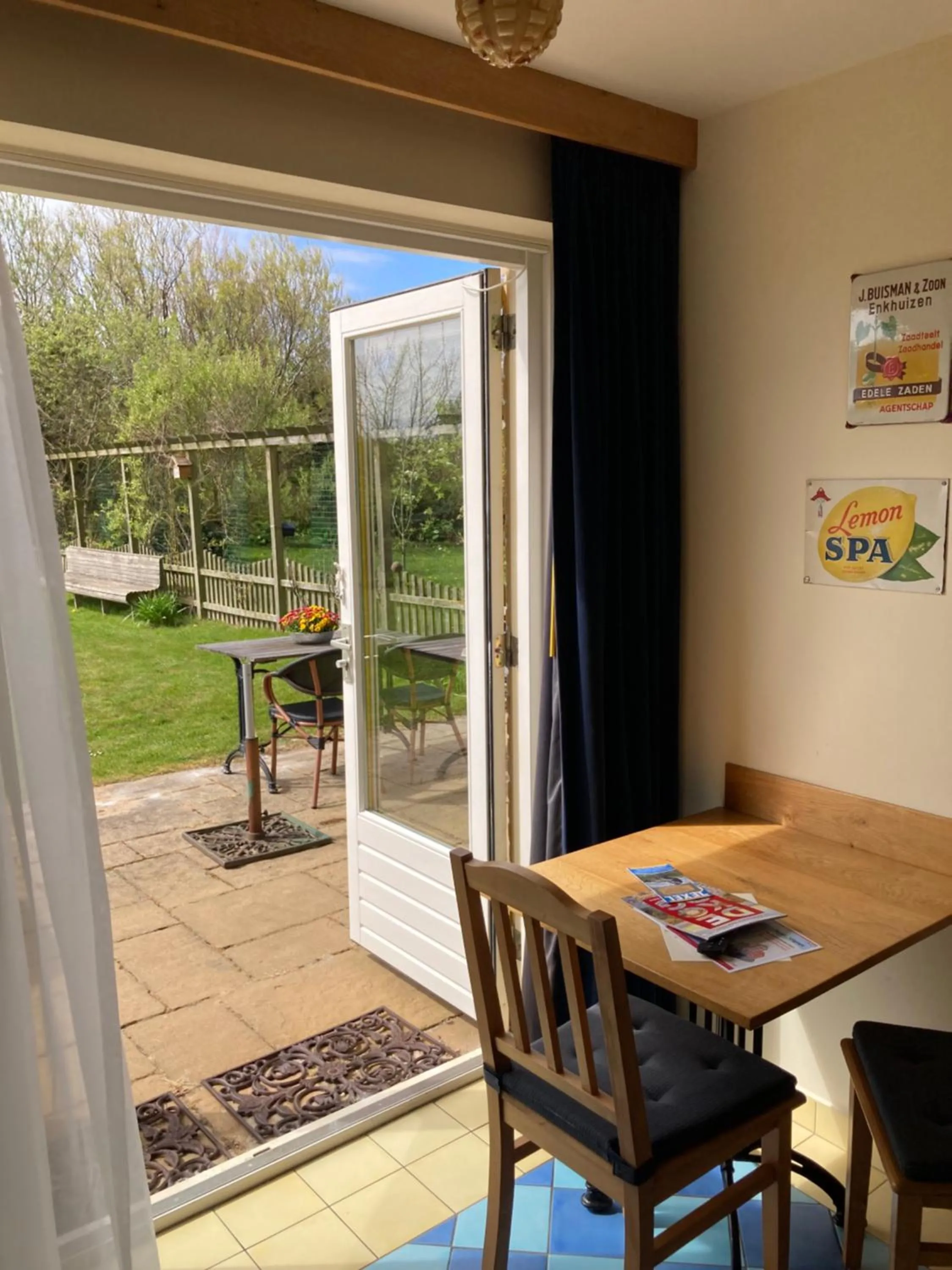 Carels Kamers Texel