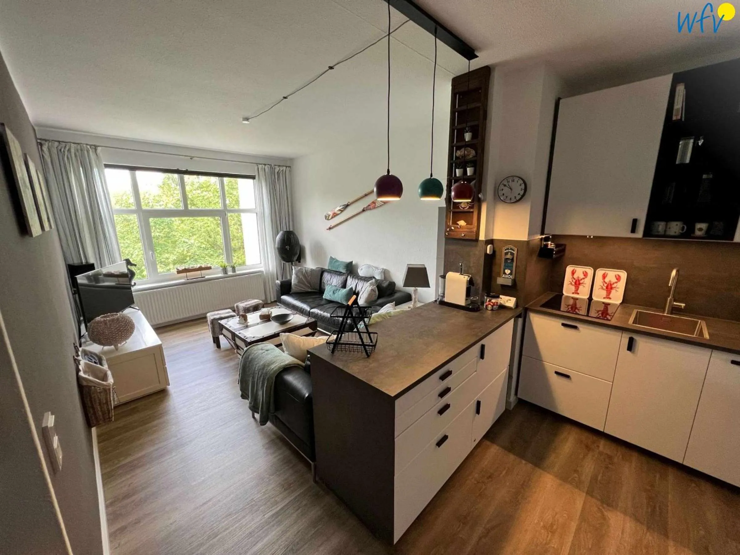 Residenz am Rosengarten Ferienwohnung große Atempause