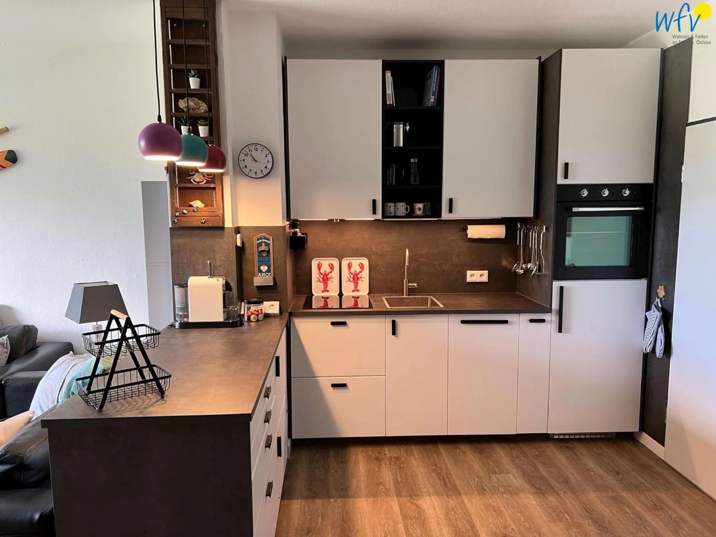 Residenz am Rosengarten Ferienwohnung große Atempause