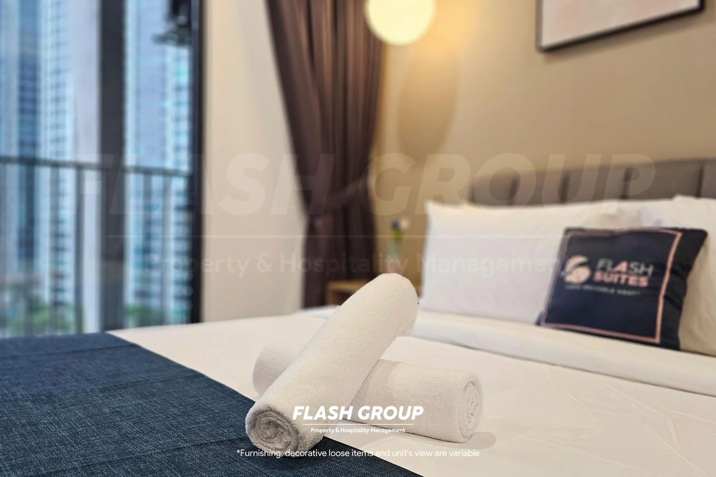 YOLO Signature Premium Suites @ Bandar Sunway