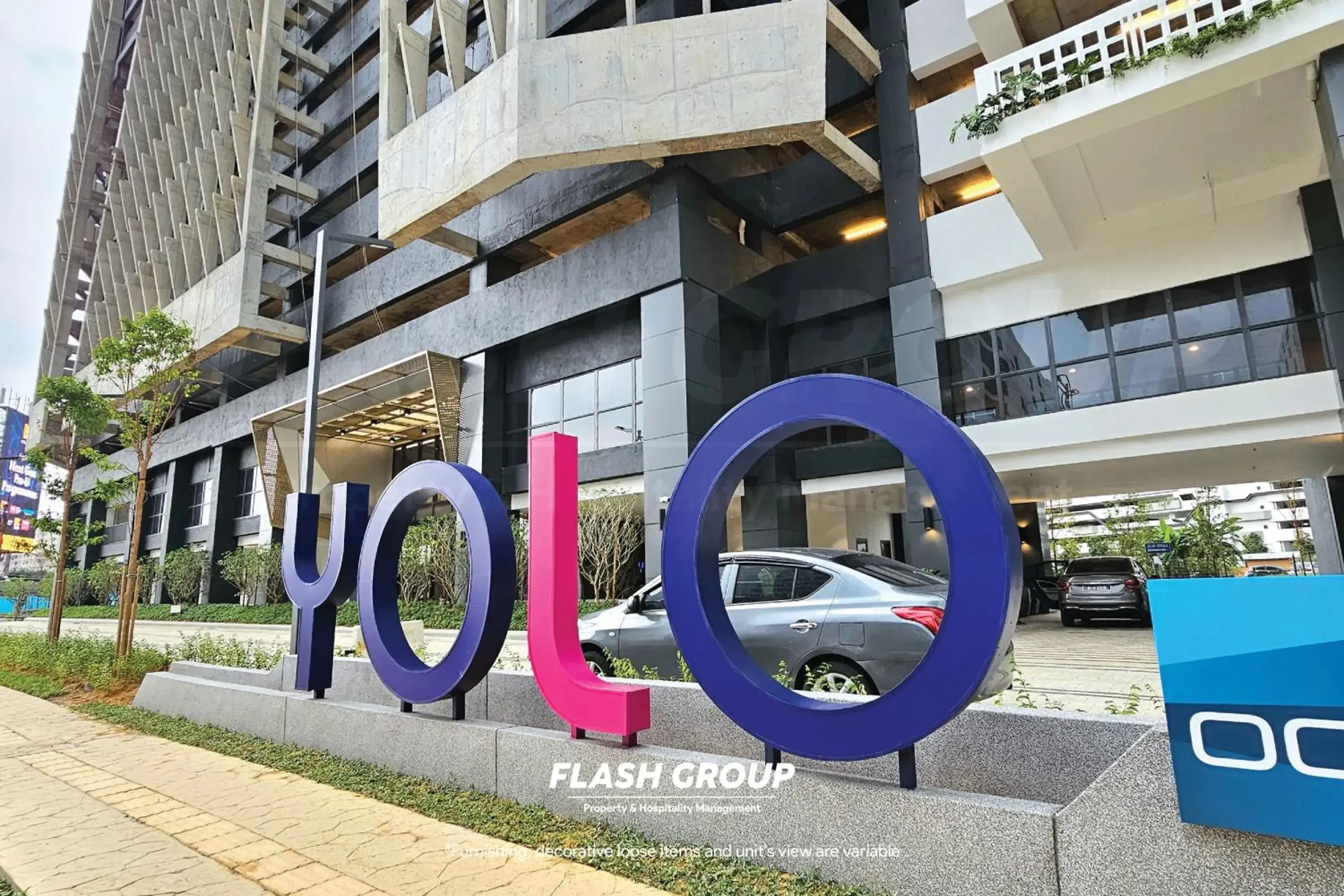 YOLO Signature Premium Suites @ Bandar Sunway YOLO Signature Premium Suites @ Bandar Sunway