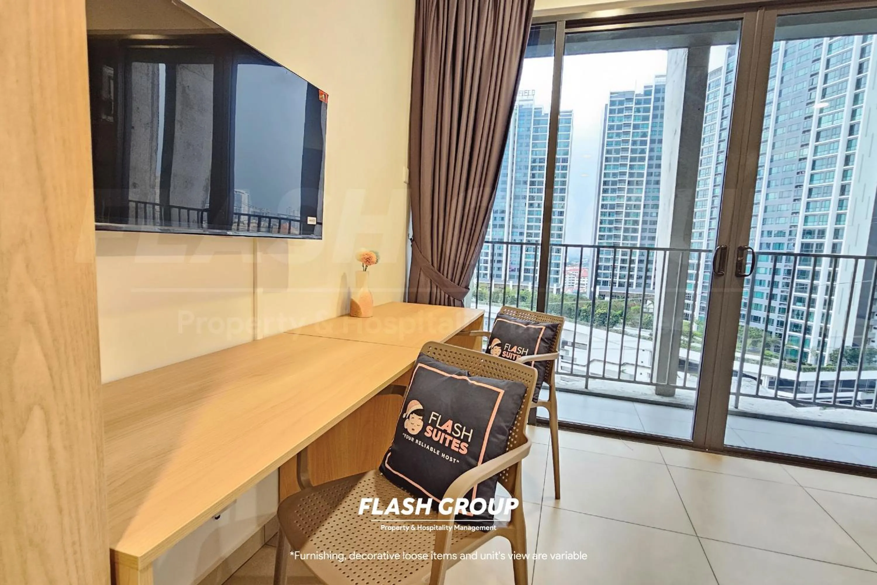YOLO Signature Premium Suites @ Bandar Sunway