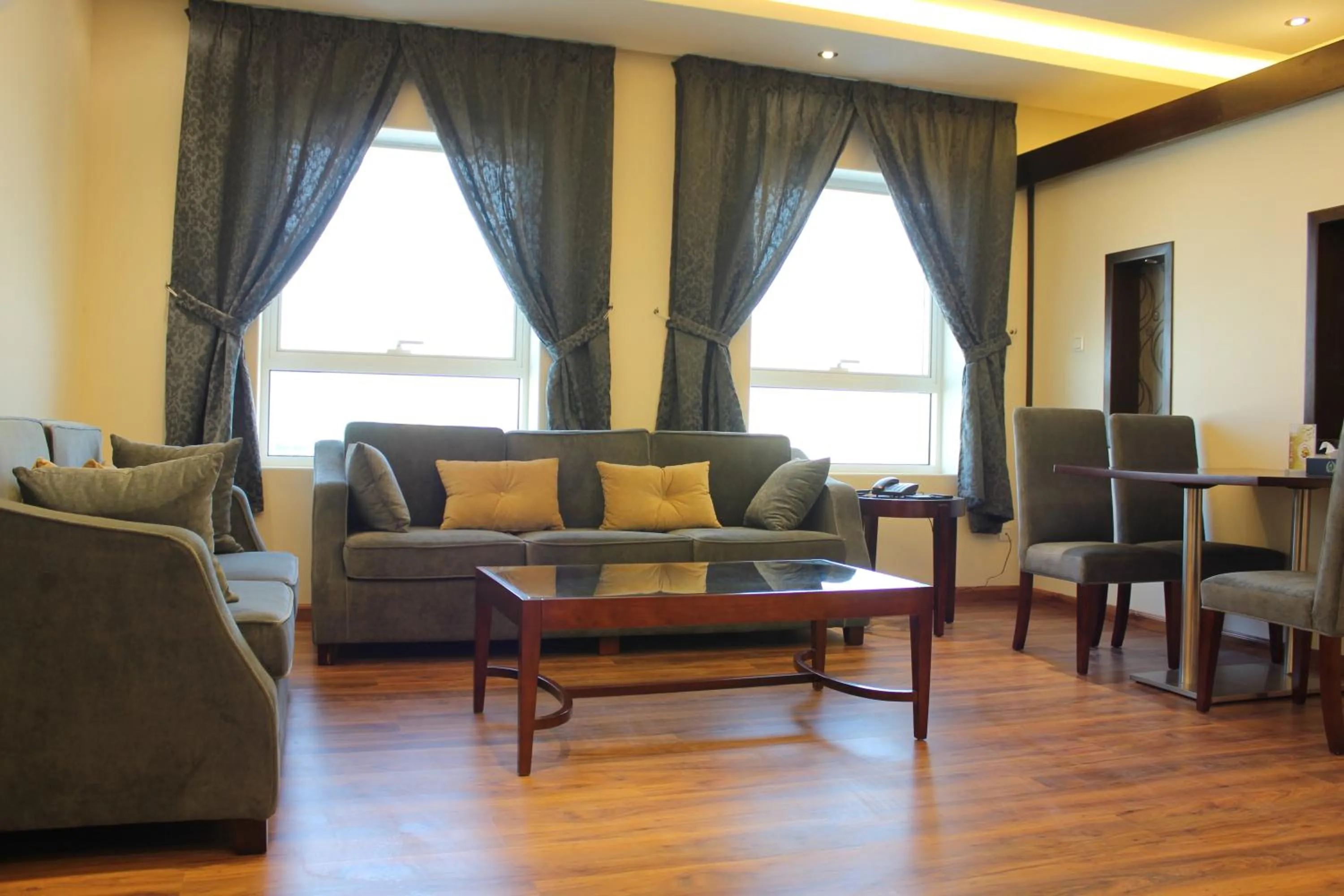 Day in قصر ريفان للشقق المخدومة