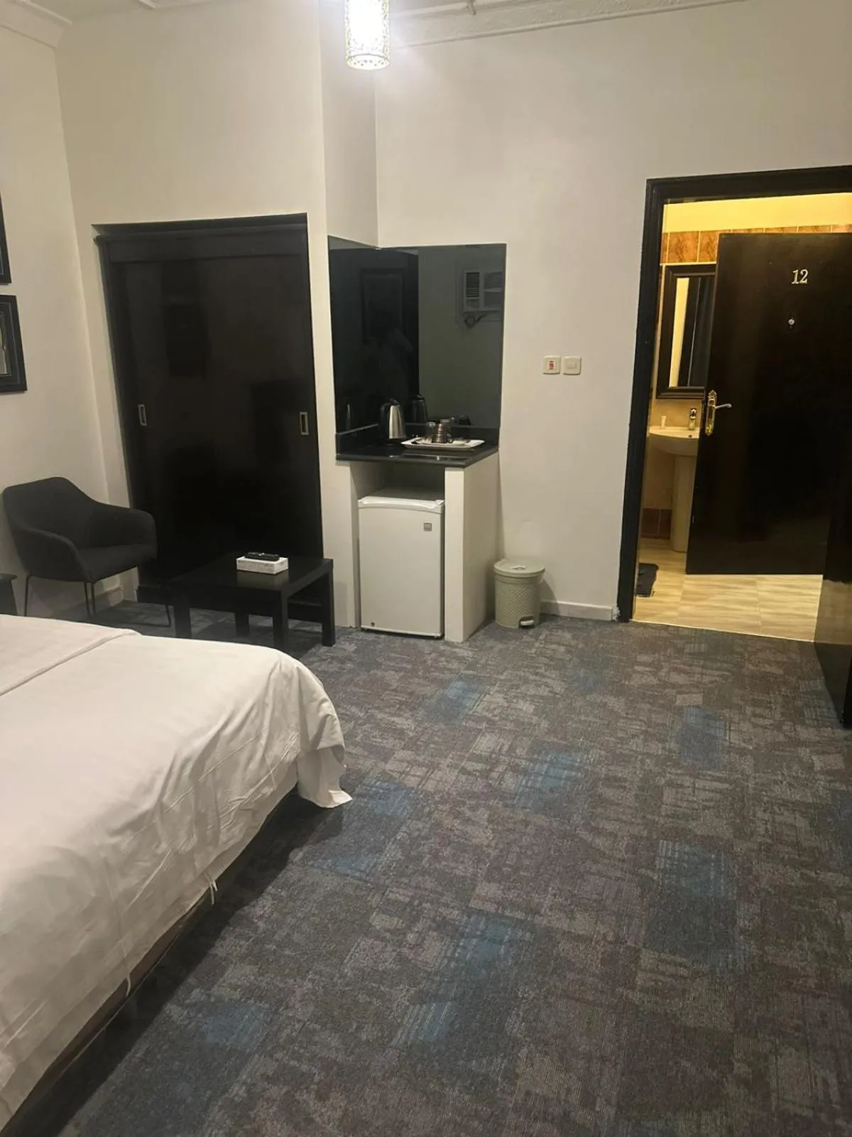 Bedroom, Bed in Lamas Furnished Units