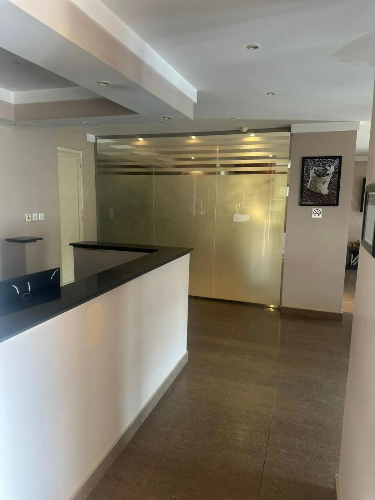 Lobby or reception in Lamas Furnished Units