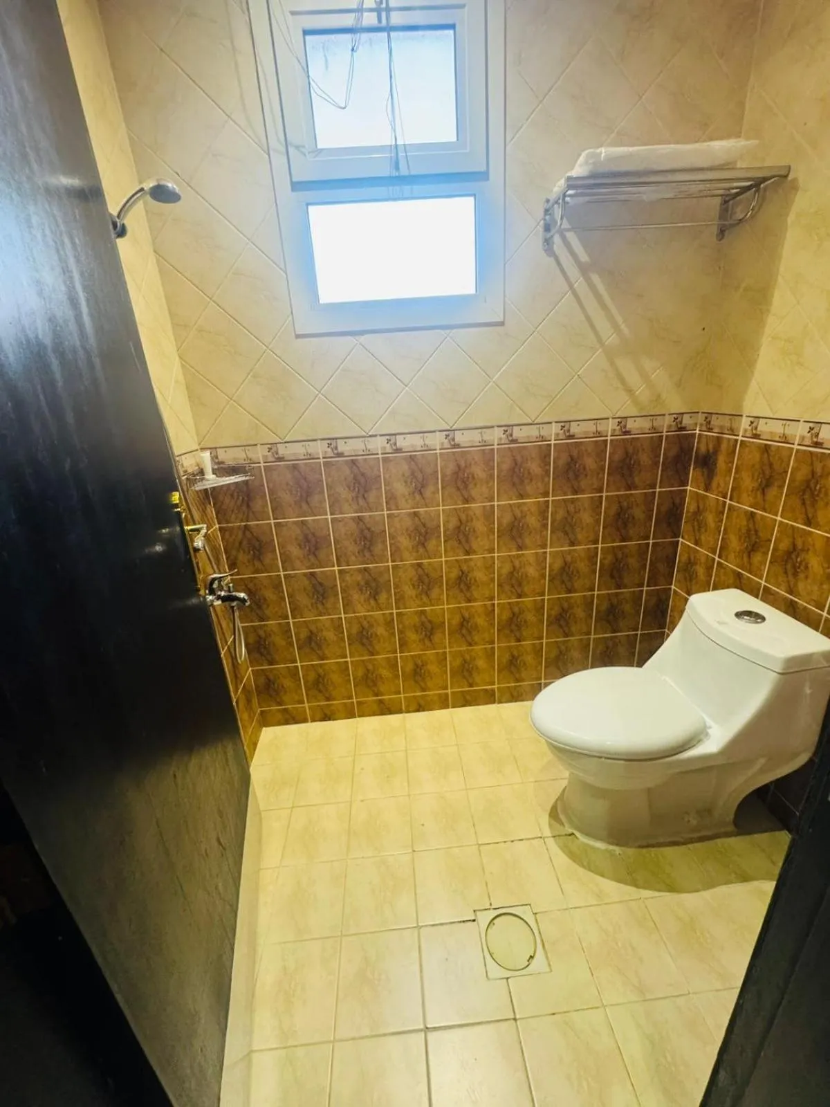Bathroom in Lamas Furnished Units