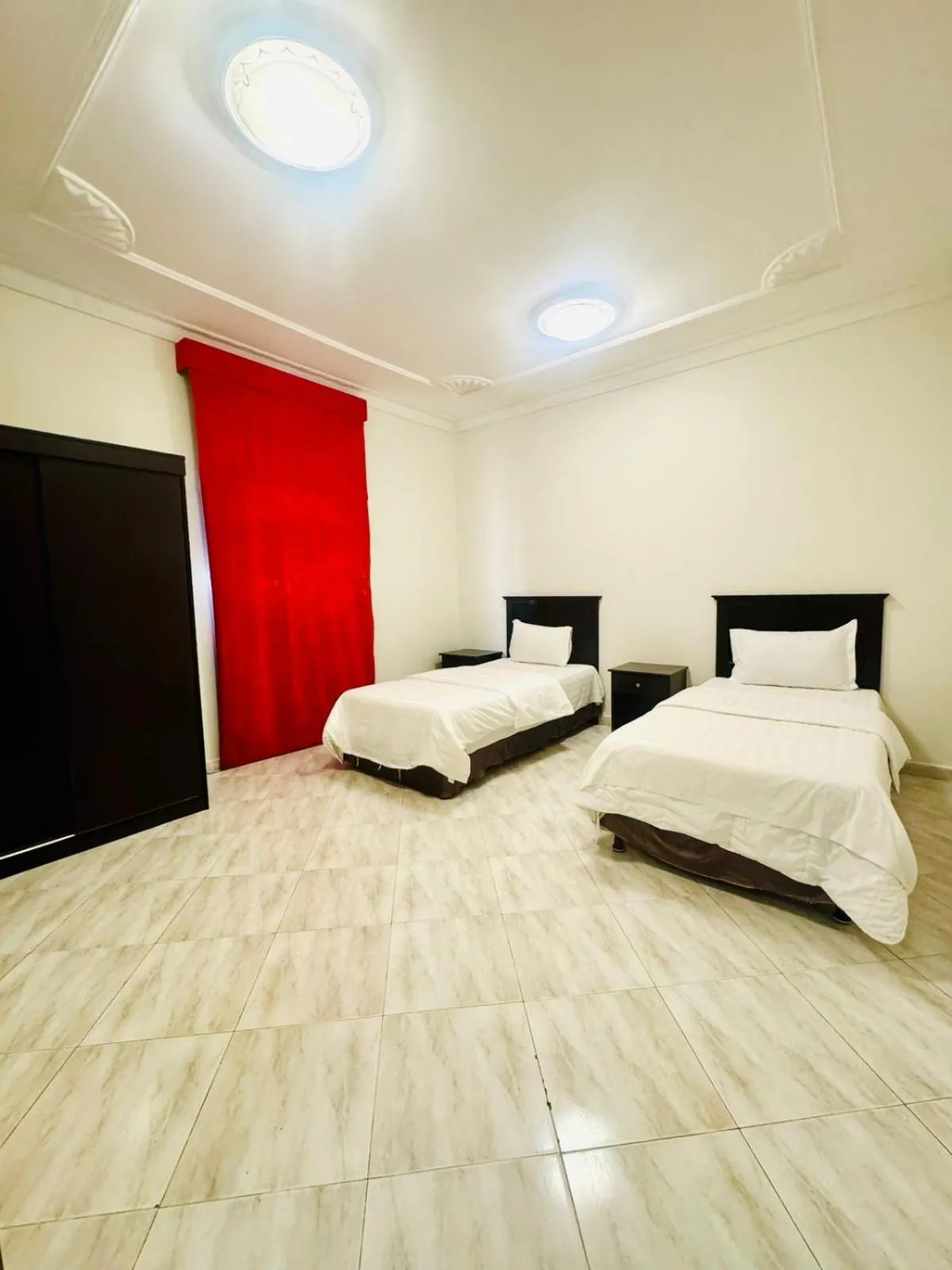 Bed in Lamas Furnished Units