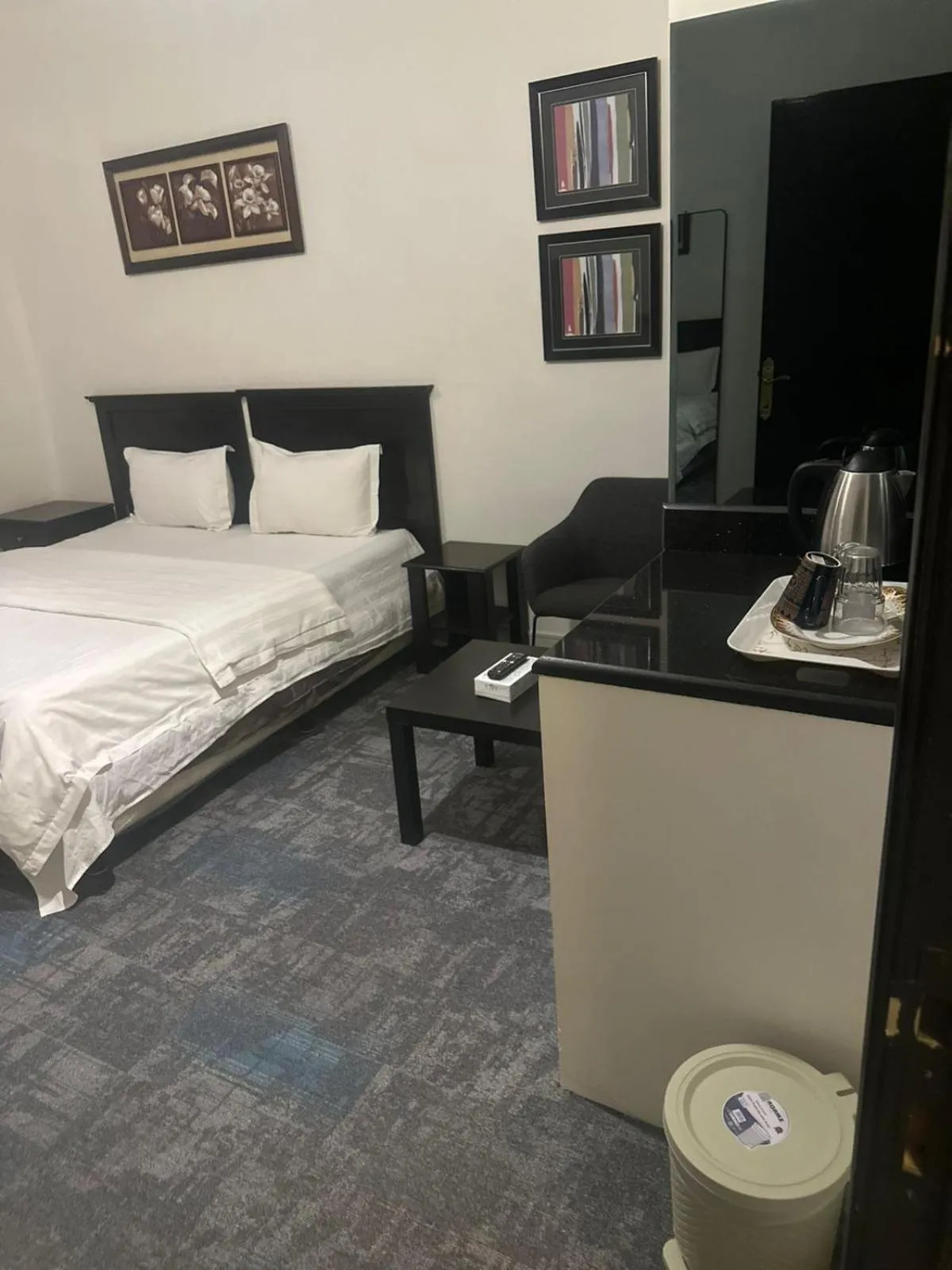 Bedroom, Bed in Lamas Furnished Units