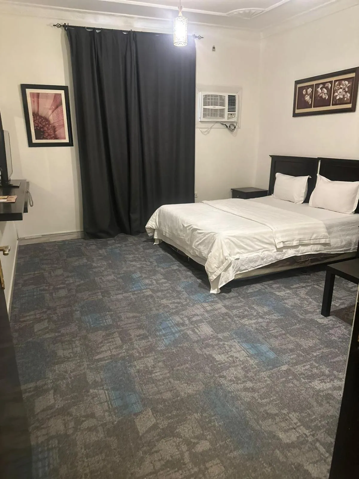 Bedroom, Bed in Lamas Furnished Units