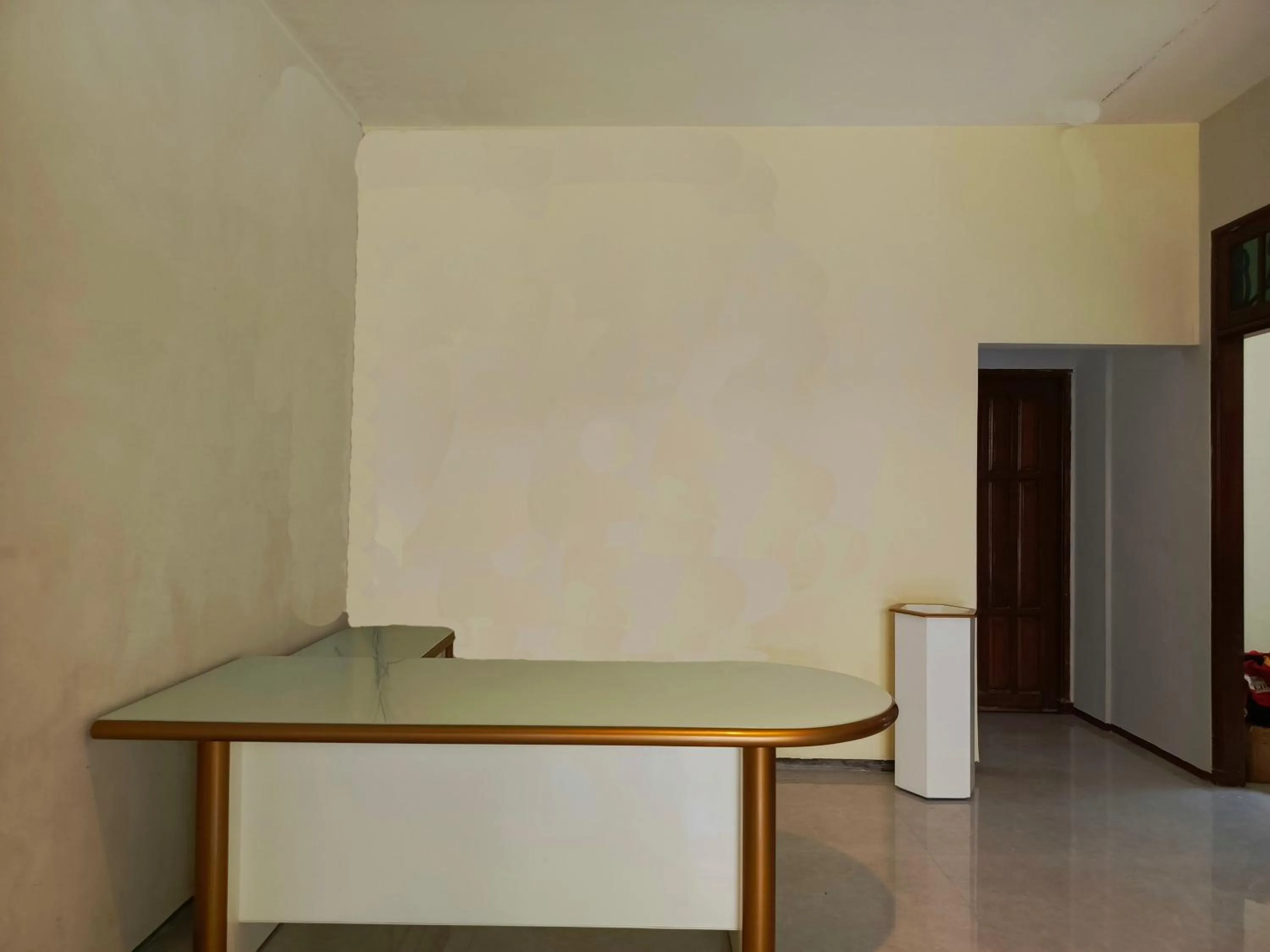 Lobby or reception in Bebek Kuning Residence