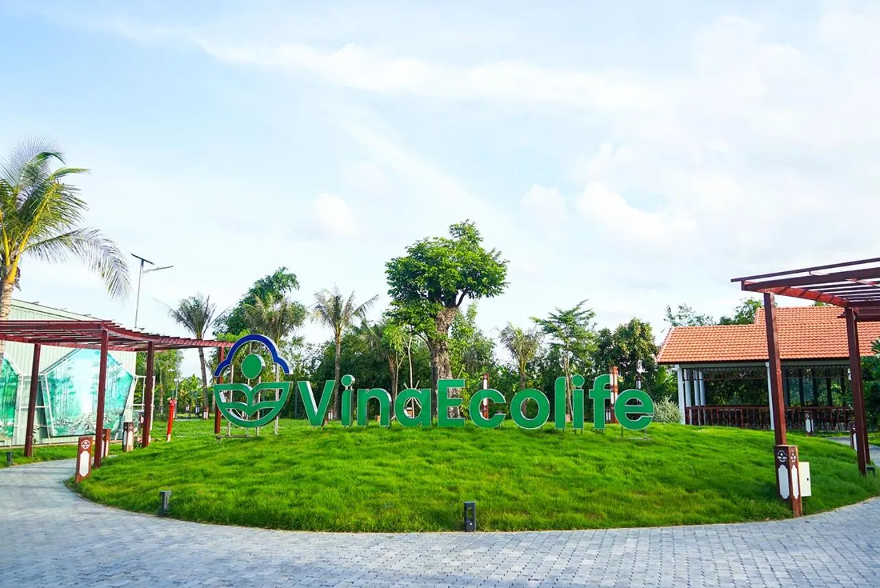 VinaEcolife Lodge