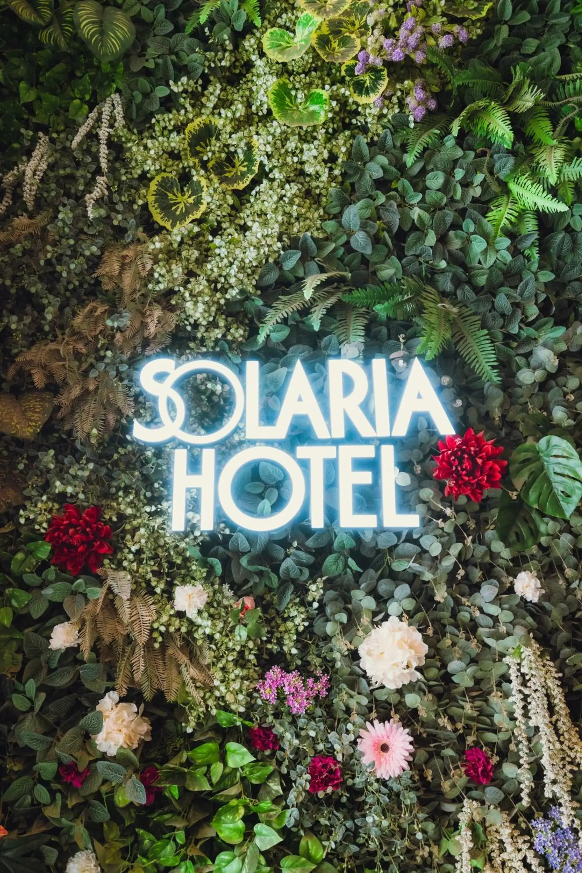 Property building in Solaria Nishitetsu Hotel Busan Property building in Solaria Nishitetsu Hotel Busan