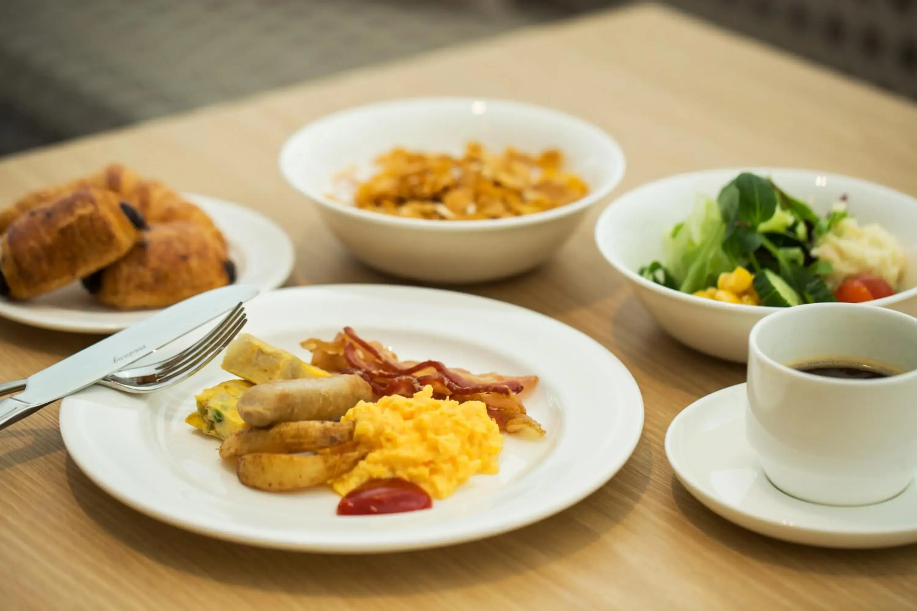 Restaurant/places to eat in Solaria Nishitetsu Hotel Busan Restaurant/places to eat in Solaria Nishitetsu Hotel Busan