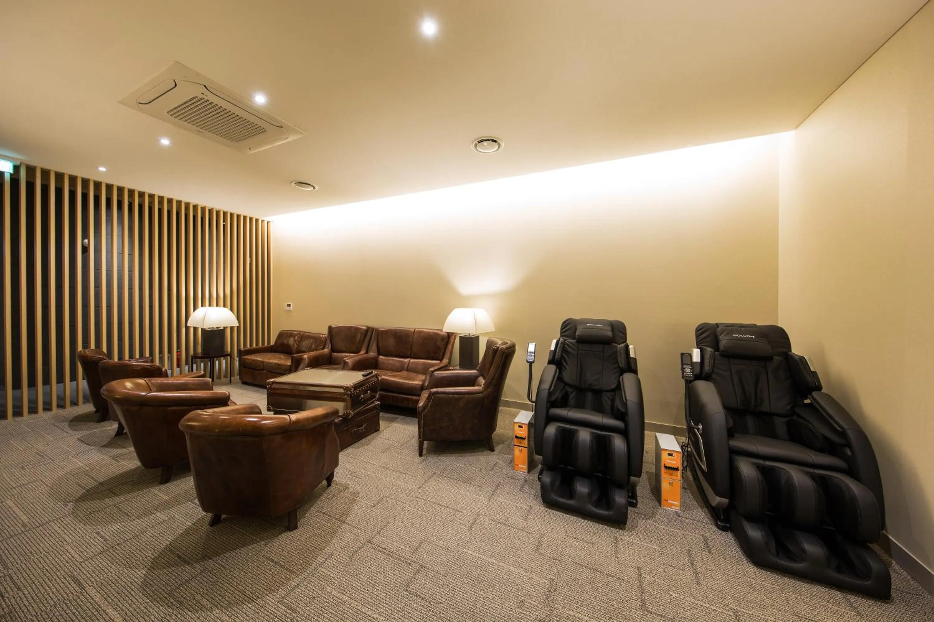 Massage in Solaria Nishitetsu Hotel Busan