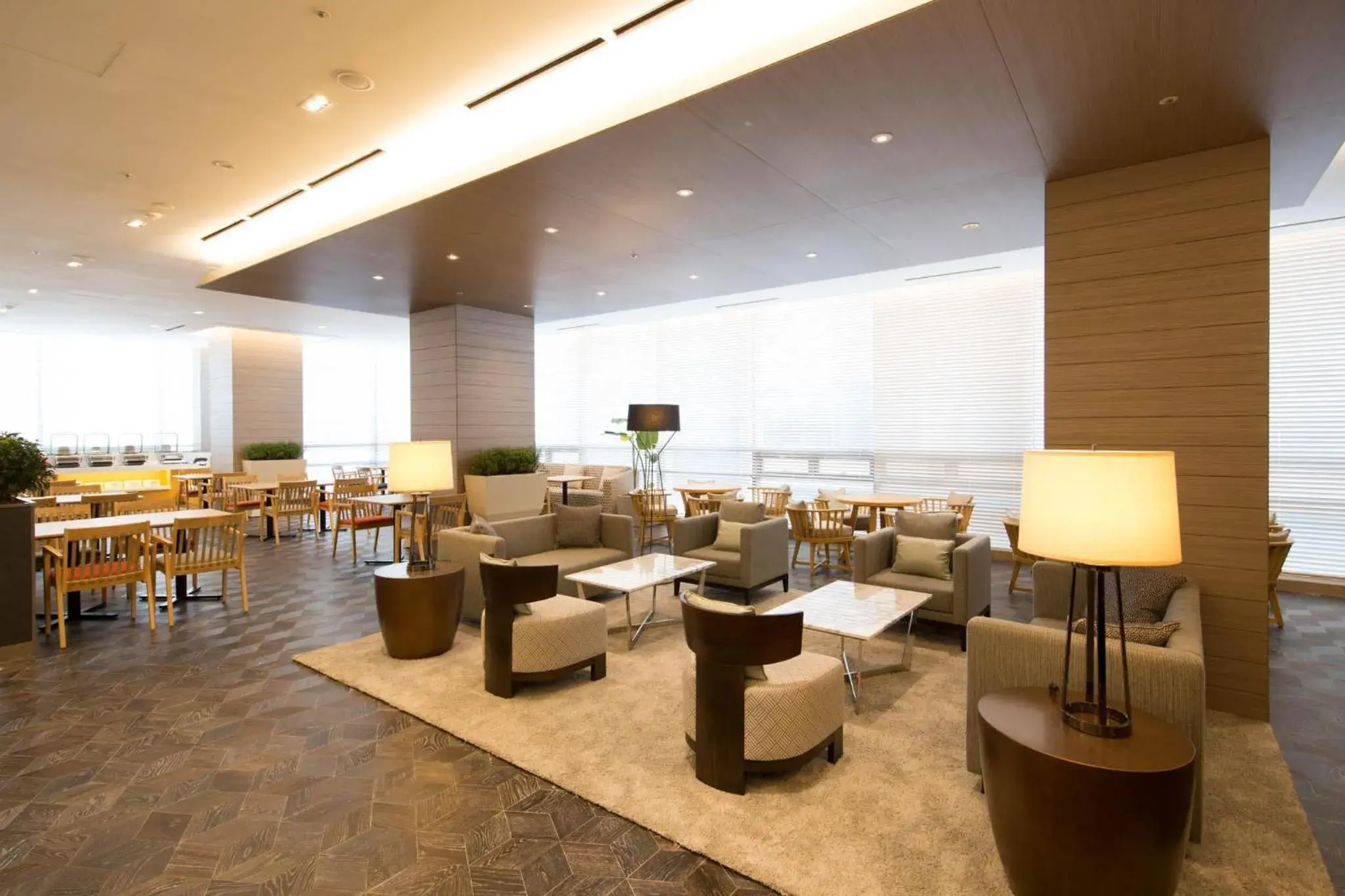 Restaurant/places to eat in Solaria Nishitetsu Hotel Busan Restaurant/places to eat in Solaria Nishitetsu Hotel Busan