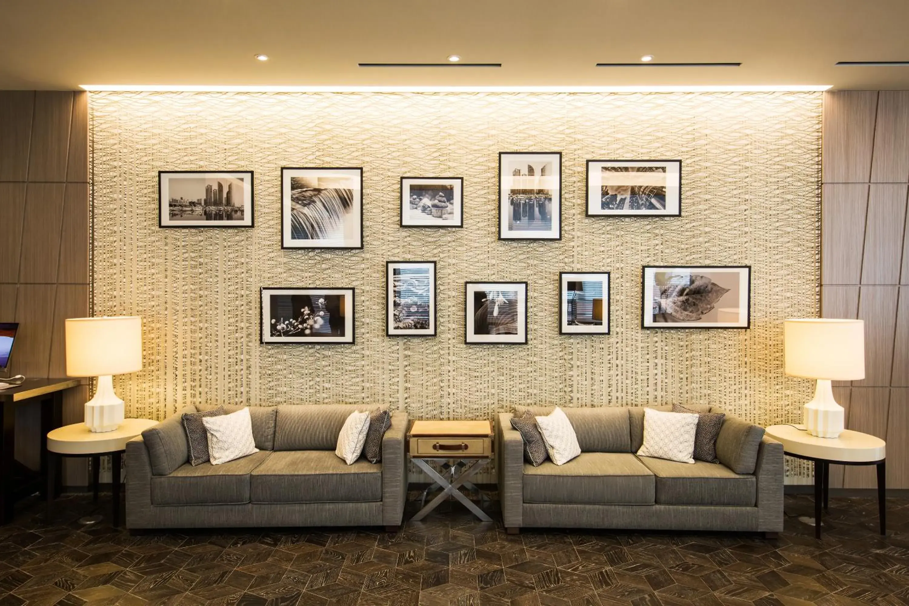 Lounge or bar in Solaria Nishitetsu Hotel Busan Lounge or bar in Solaria Nishitetsu Hotel Busan