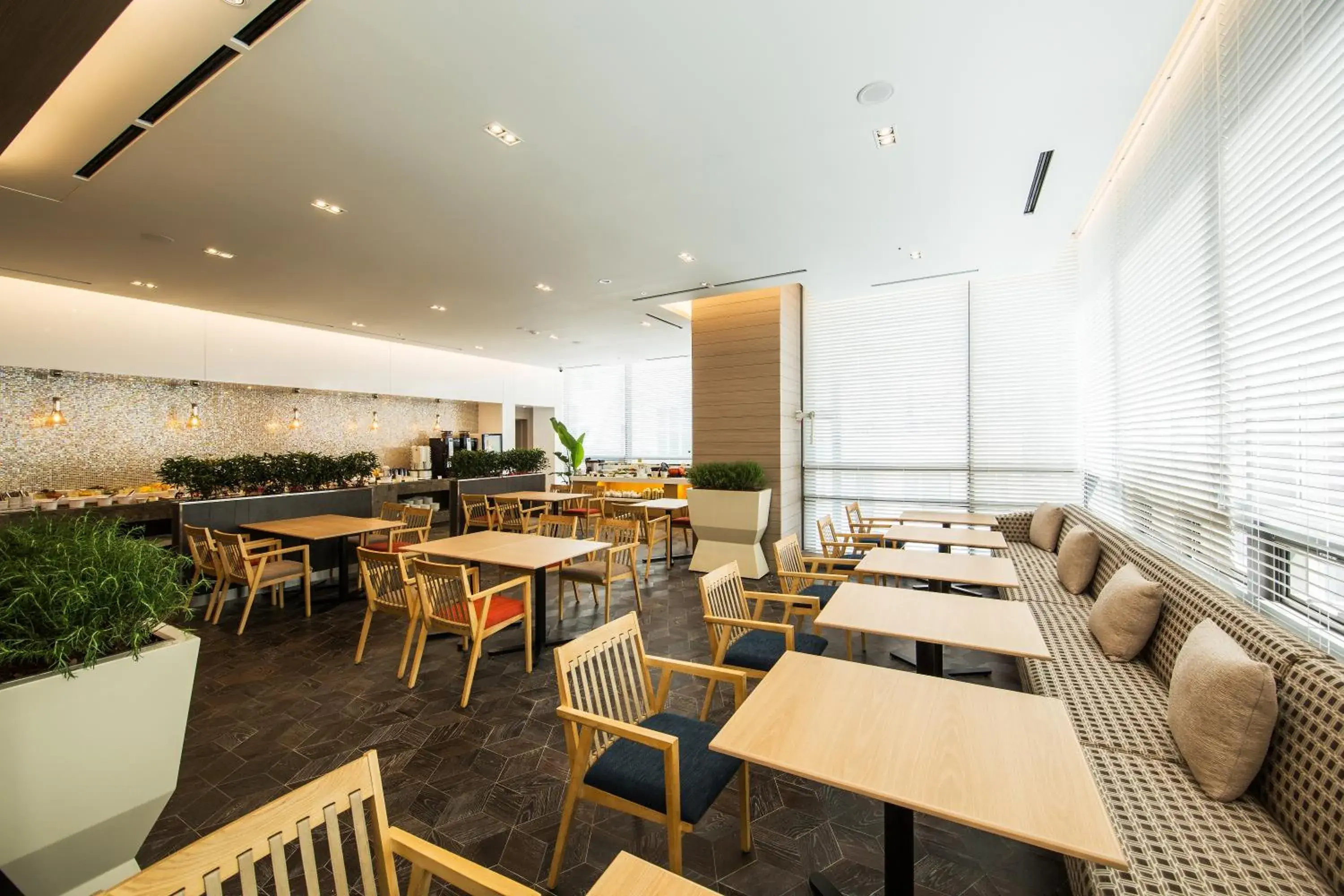 Restaurant/places to eat in Solaria Nishitetsu Hotel Busan Restaurant/places to eat in Solaria Nishitetsu Hotel Busan