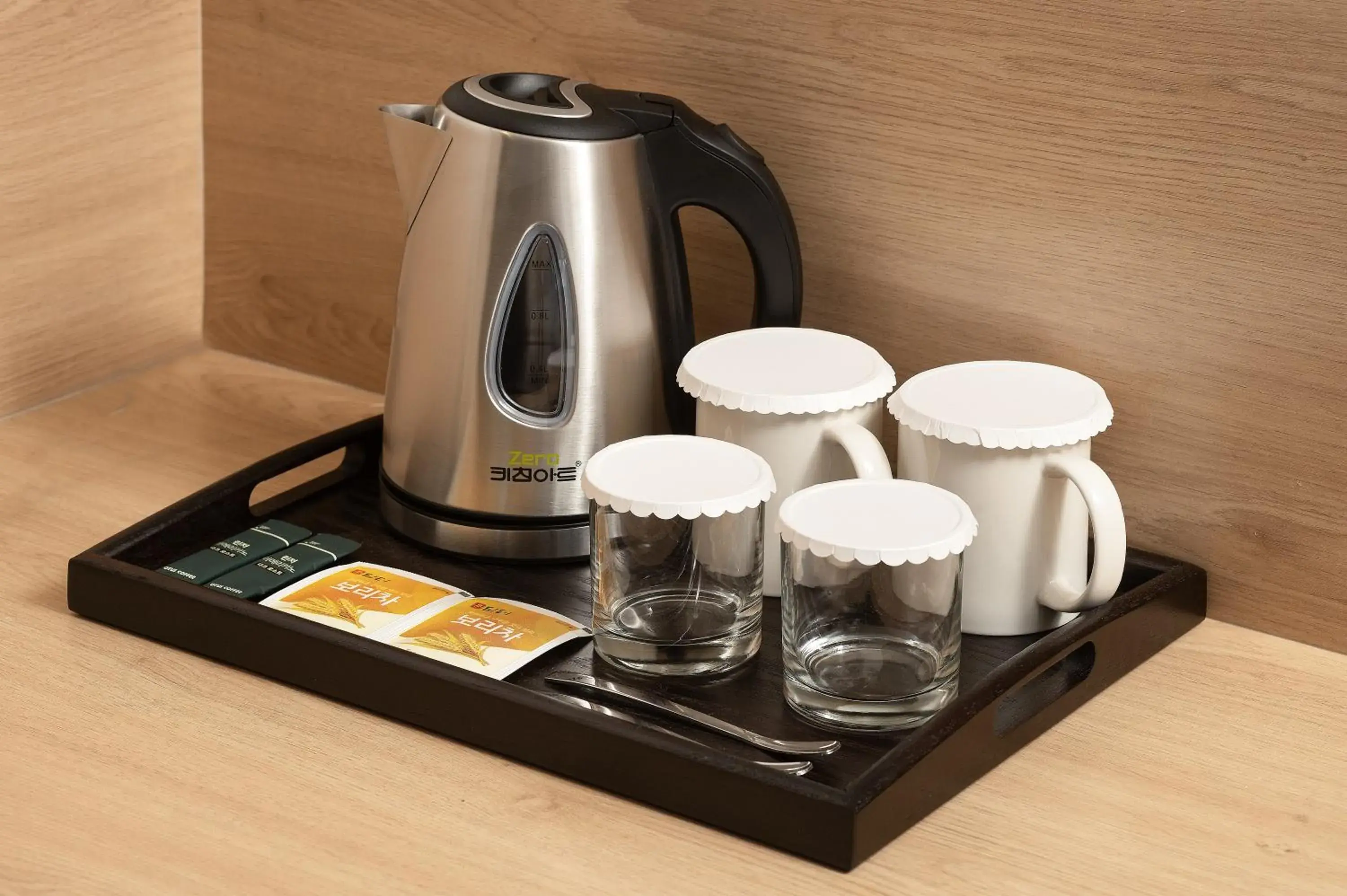 Friends and Family Quadruple in Travelodge Myeongdong Namsan Friends and Family Quadruple in Travelodge Myeongdong Namsan