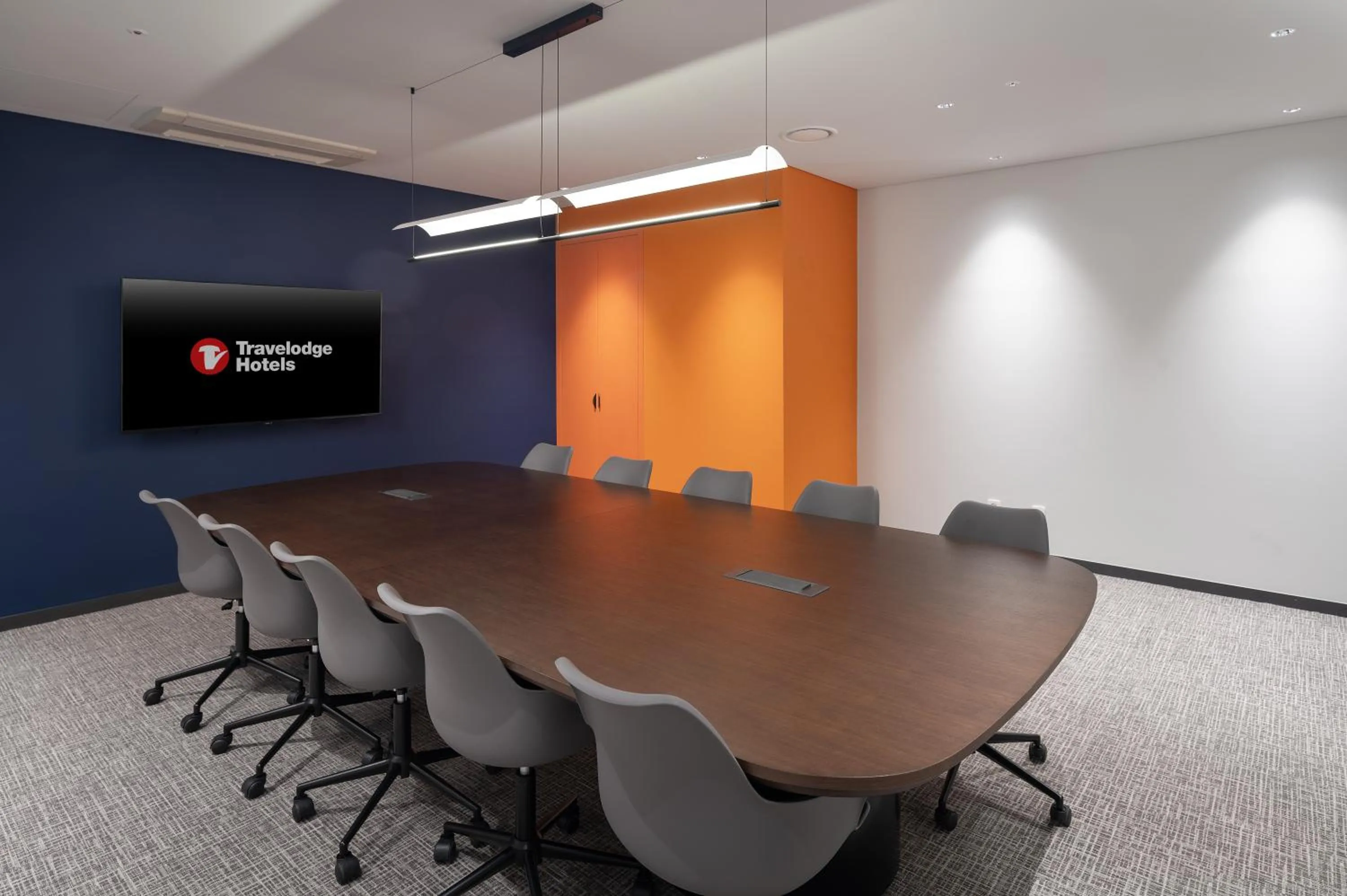 Meeting/conference room in Travelodge Myeongdong Namsan