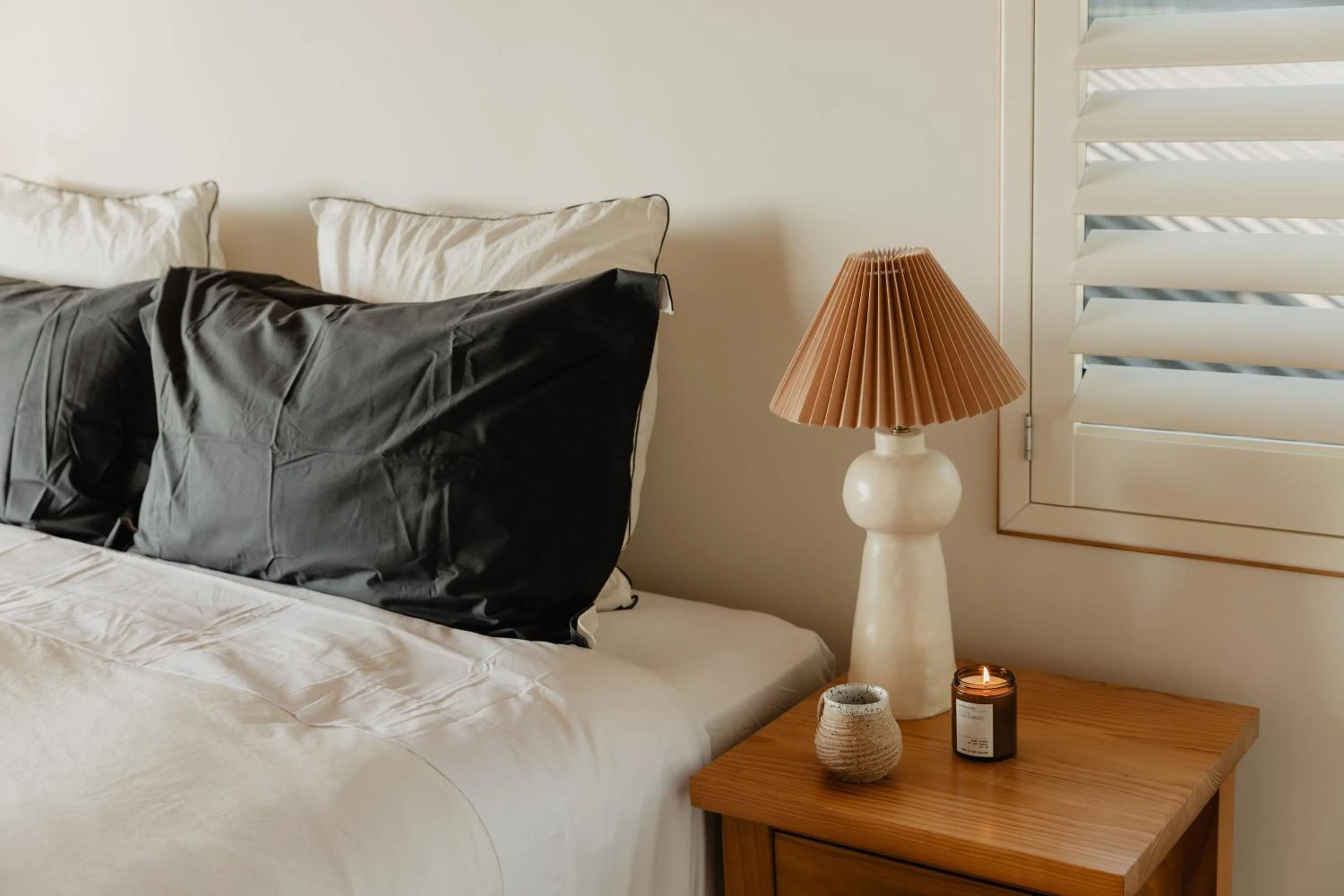 Bedroom, Bed in Buffalo Lodge