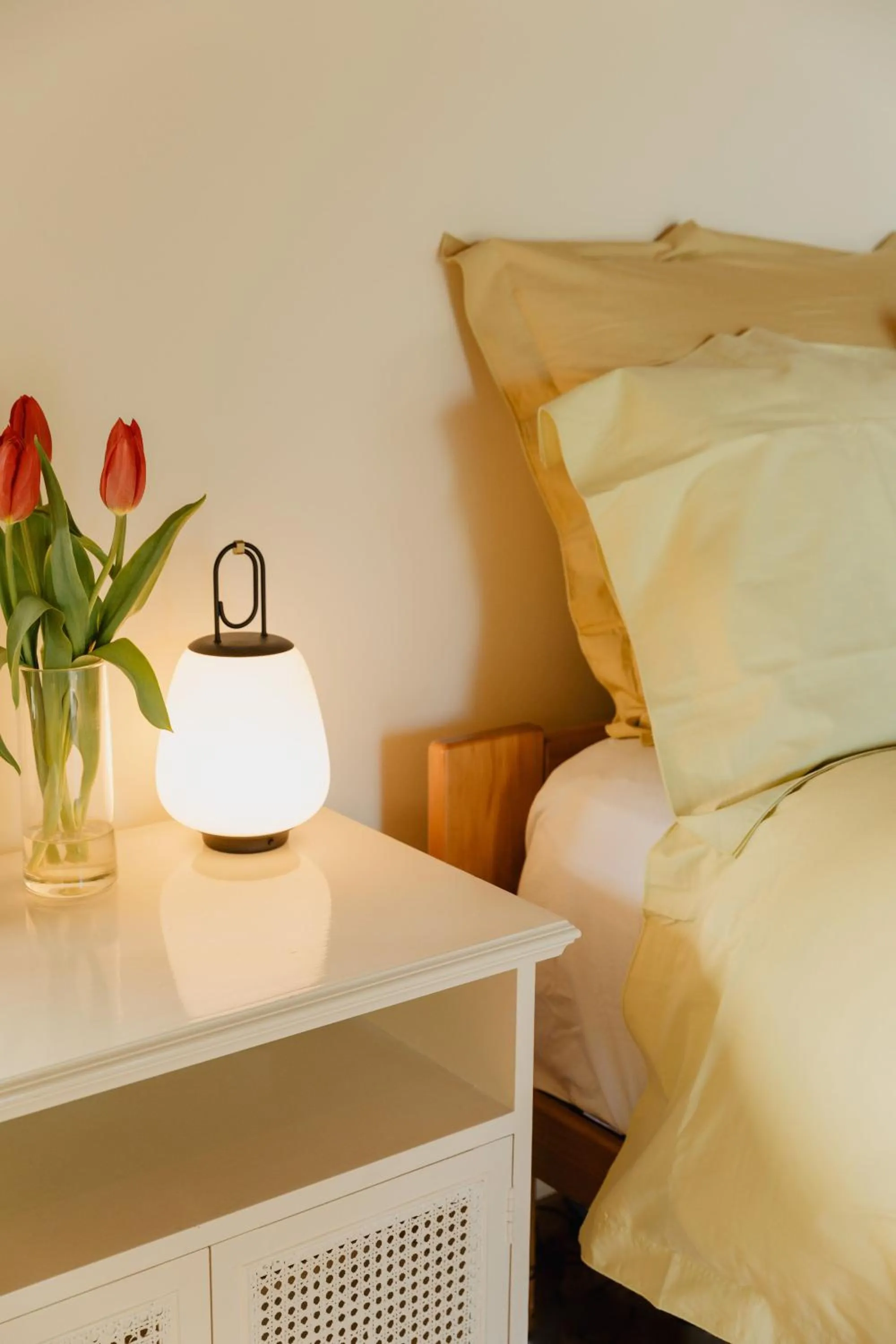 Bedroom, Bed in Buffalo Lodge