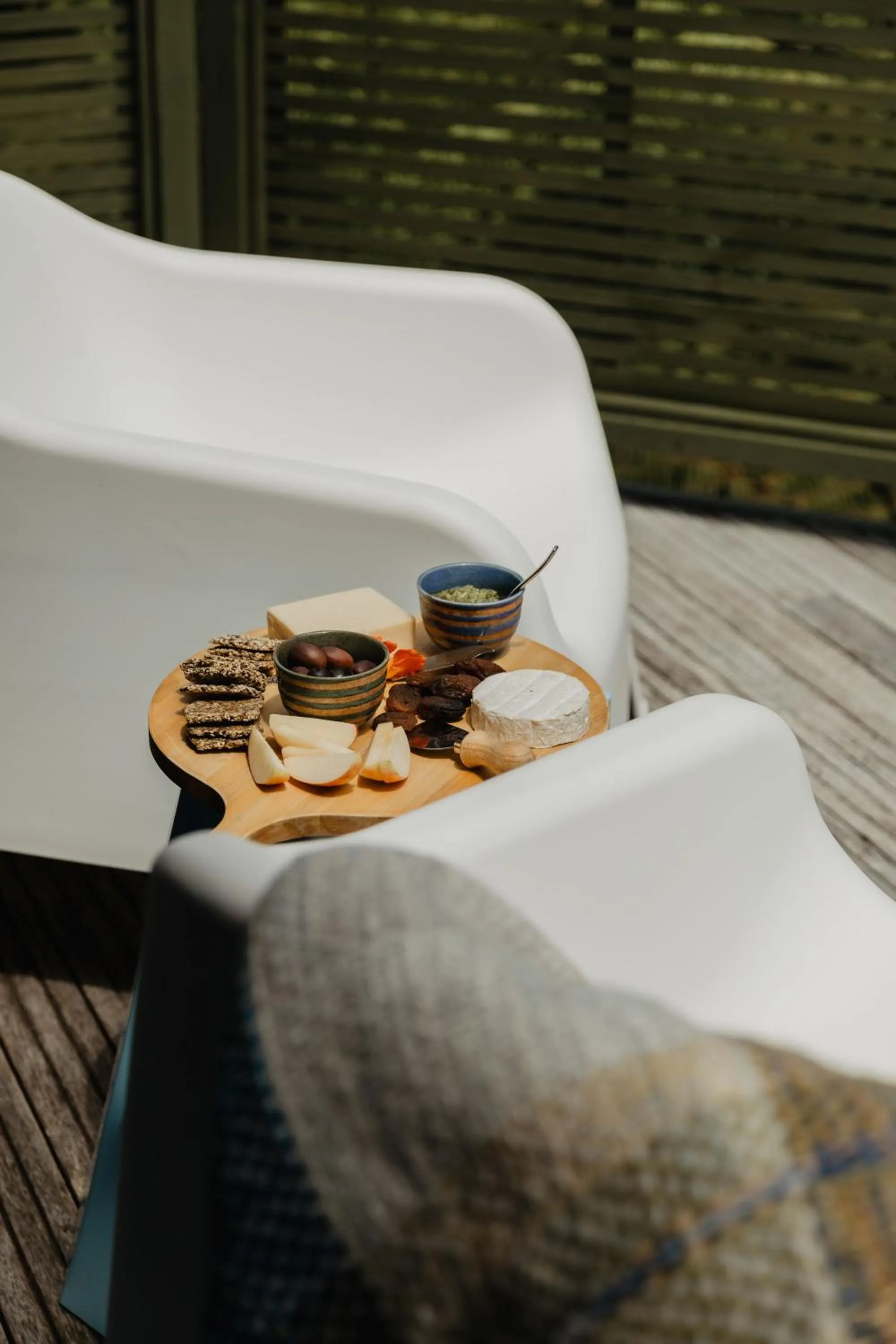 Balcony/Terrace in Buffalo Lodge