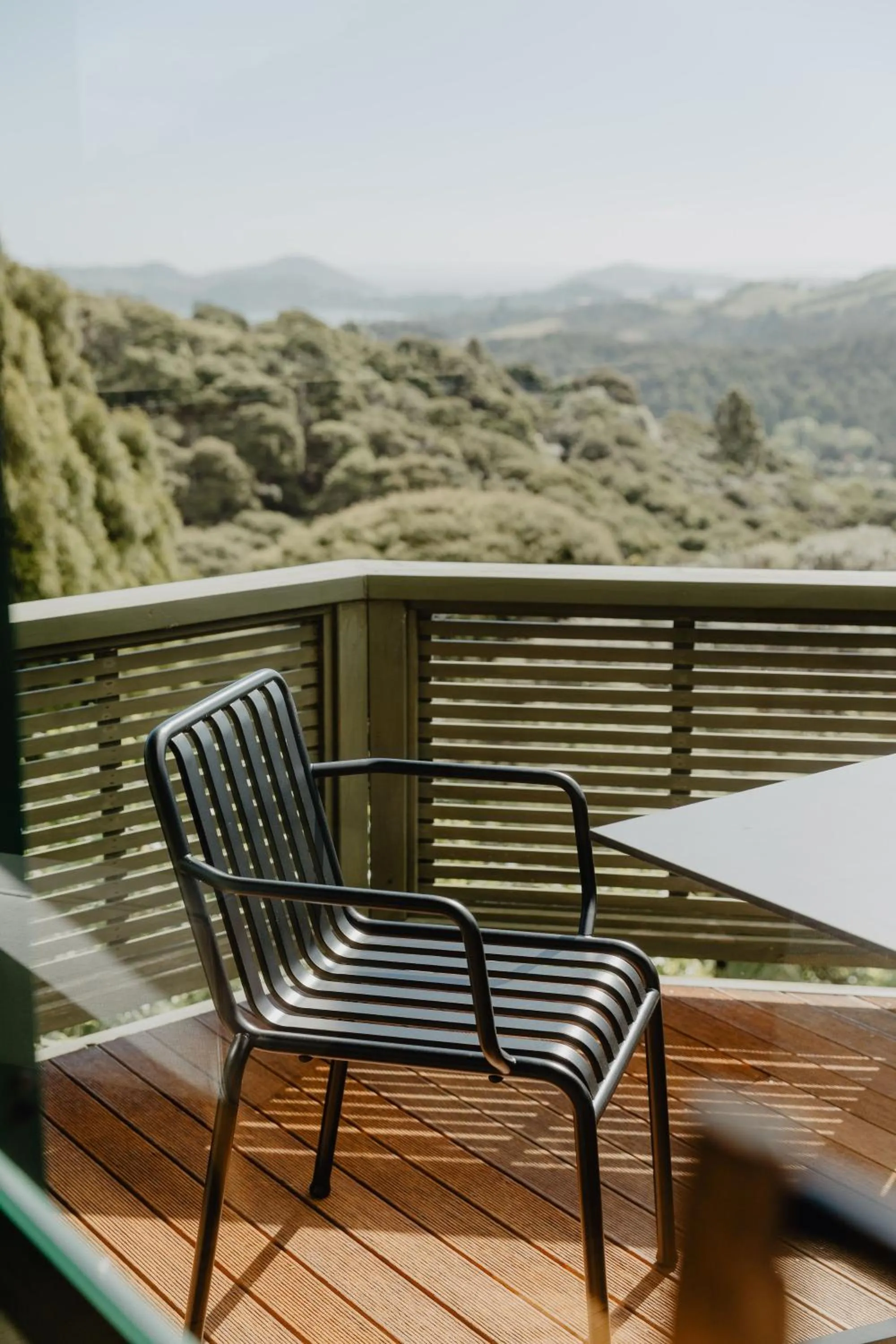 Balcony/Terrace in Buffalo Lodge