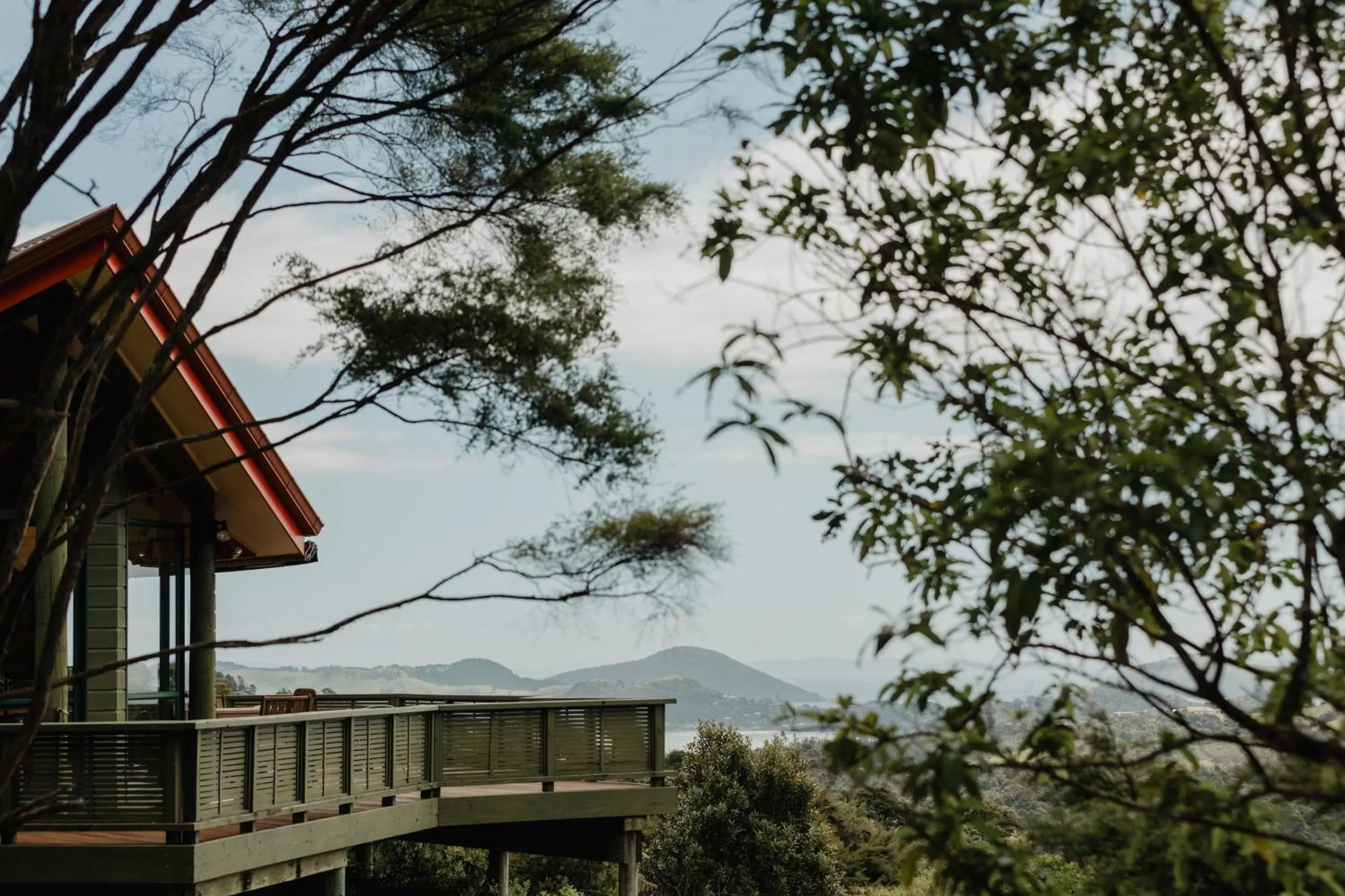 Property building in Buffalo Lodge