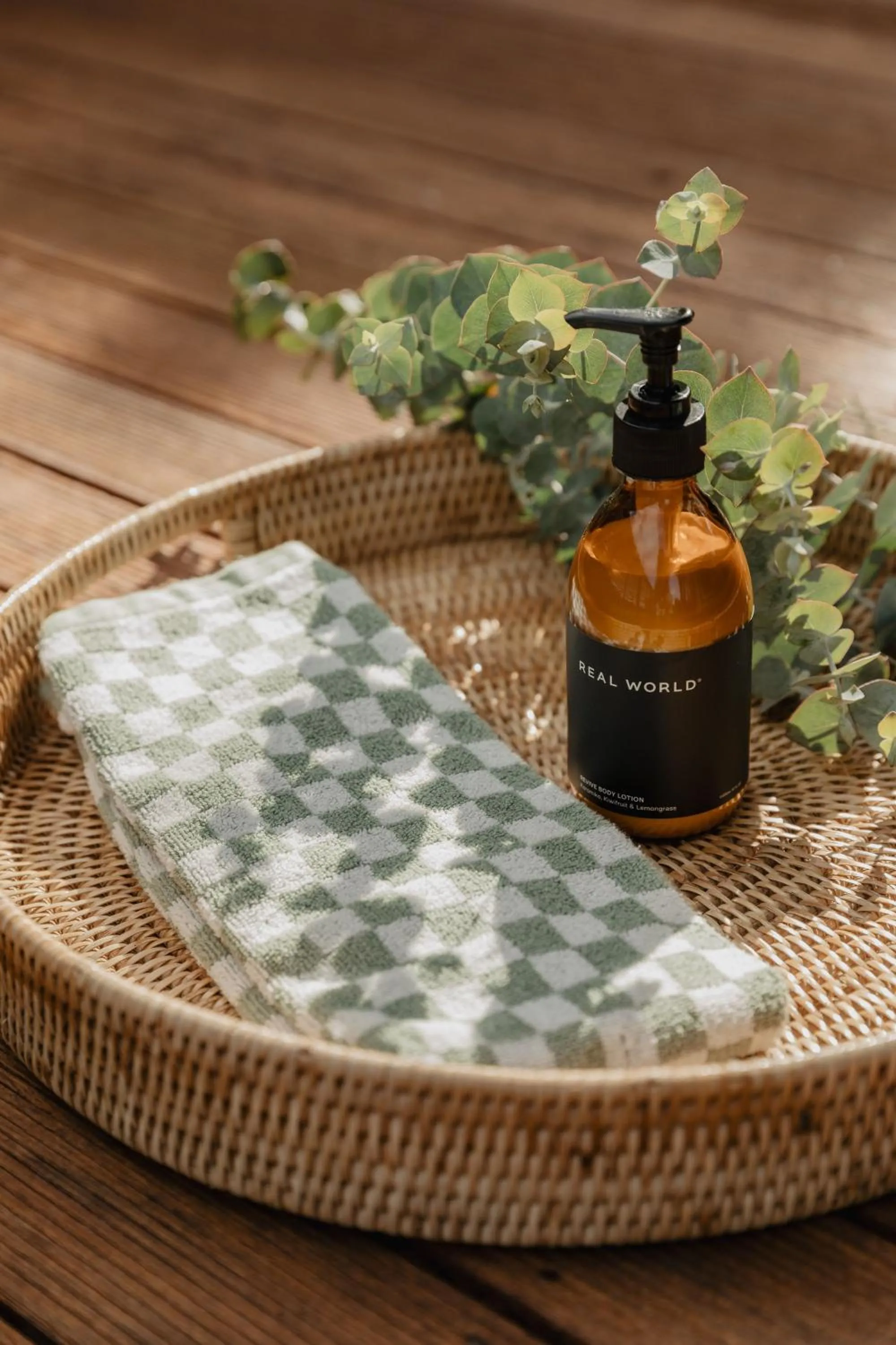 Massage in Buffalo Lodge