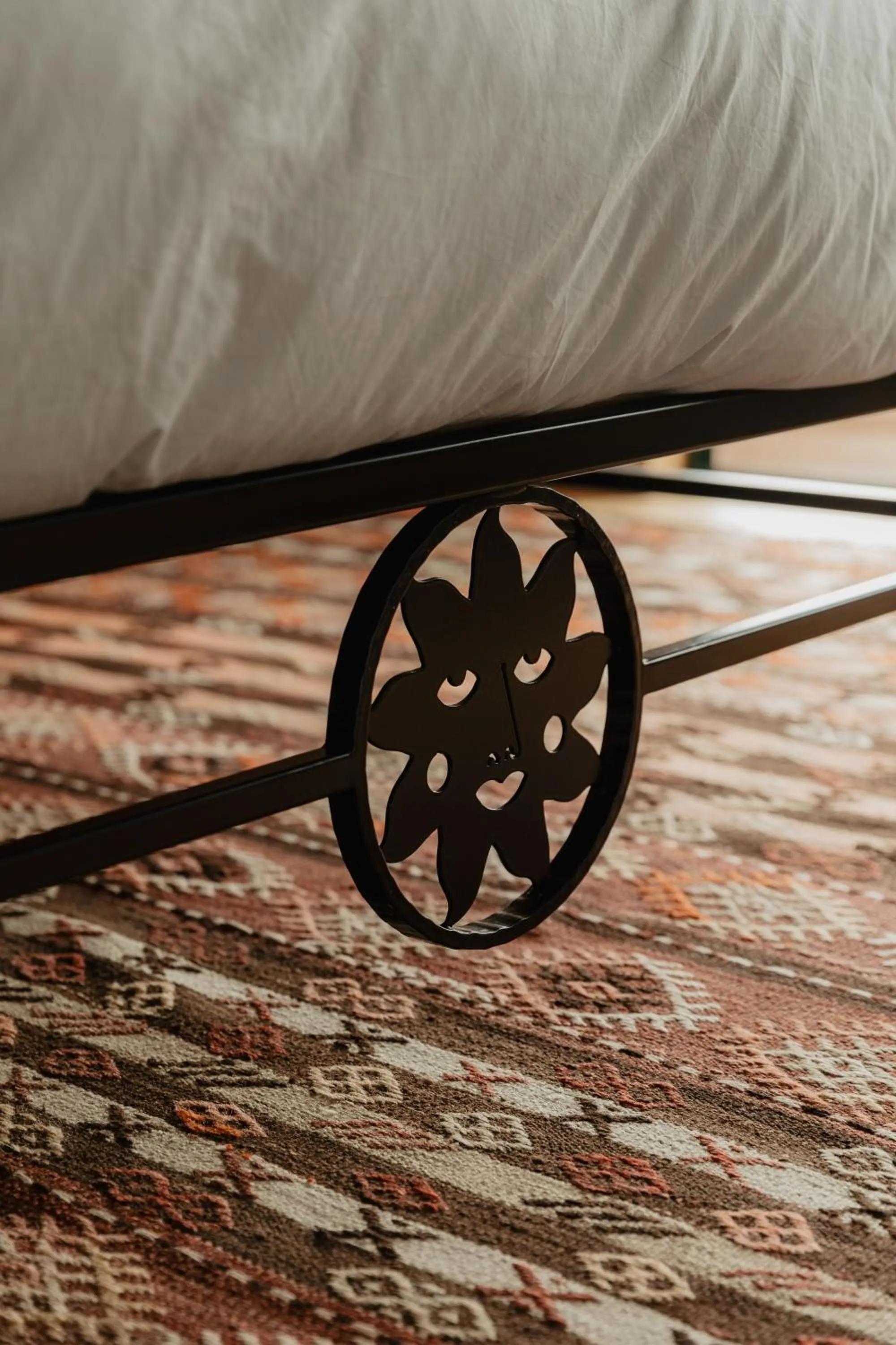 Bedroom, Bed in Buffalo Lodge