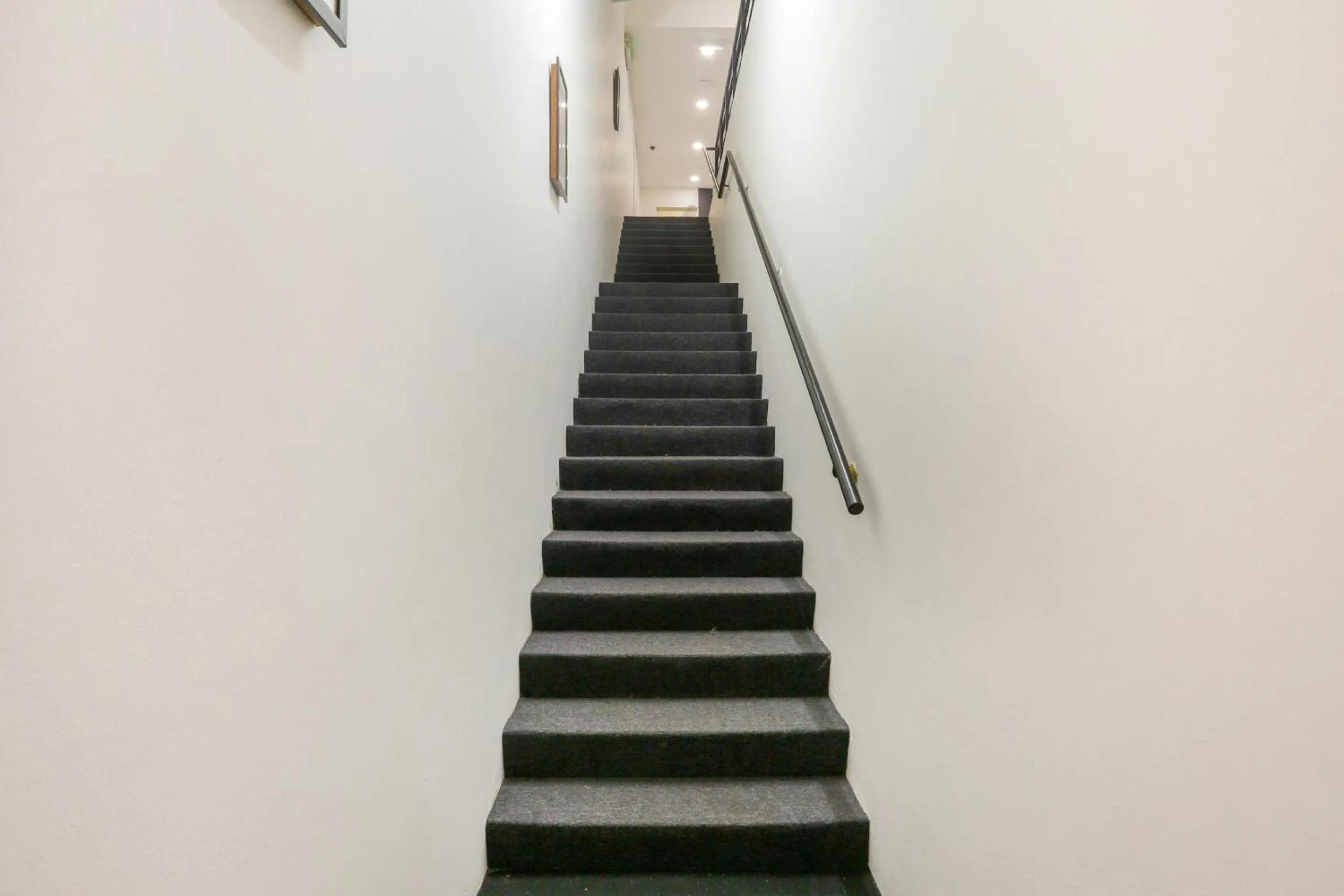 Lobby or reception in Hotel O Kl2f Rest & Go