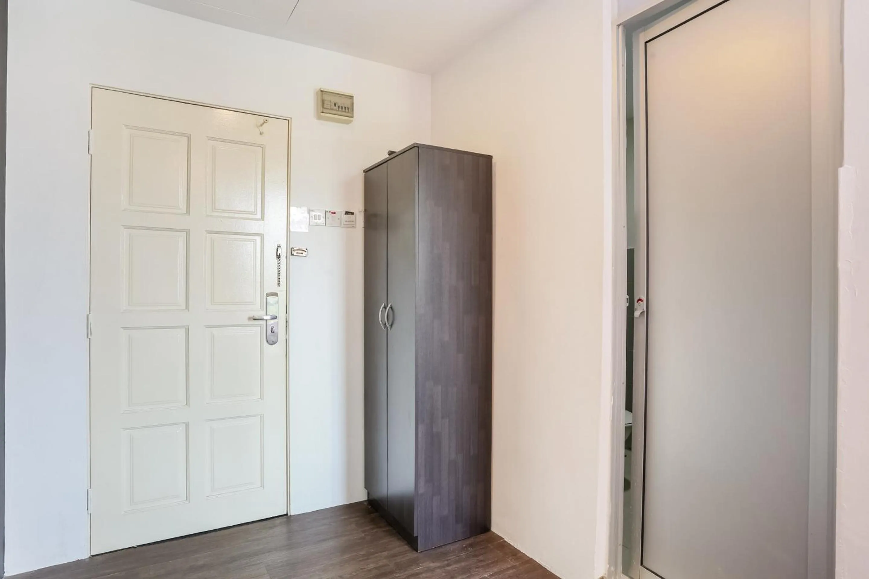 Bedroom in Hotel O Kl2f Rest & Go