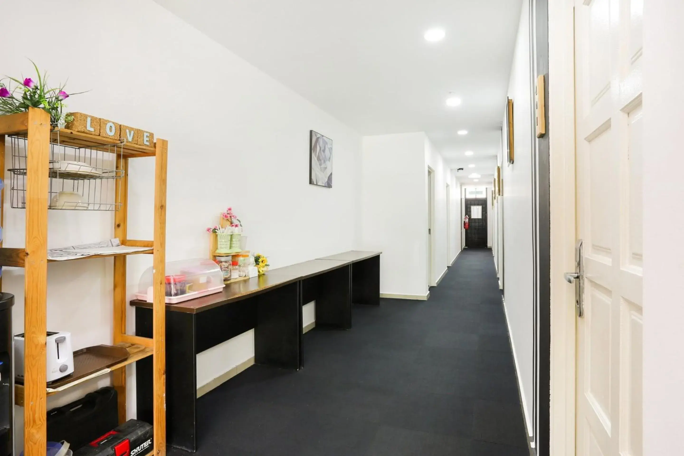 Lobby or reception, Bed in Hotel O Kl2f Rest & Go Lobby or reception, Bed in Hotel O Kl2f Rest & Go