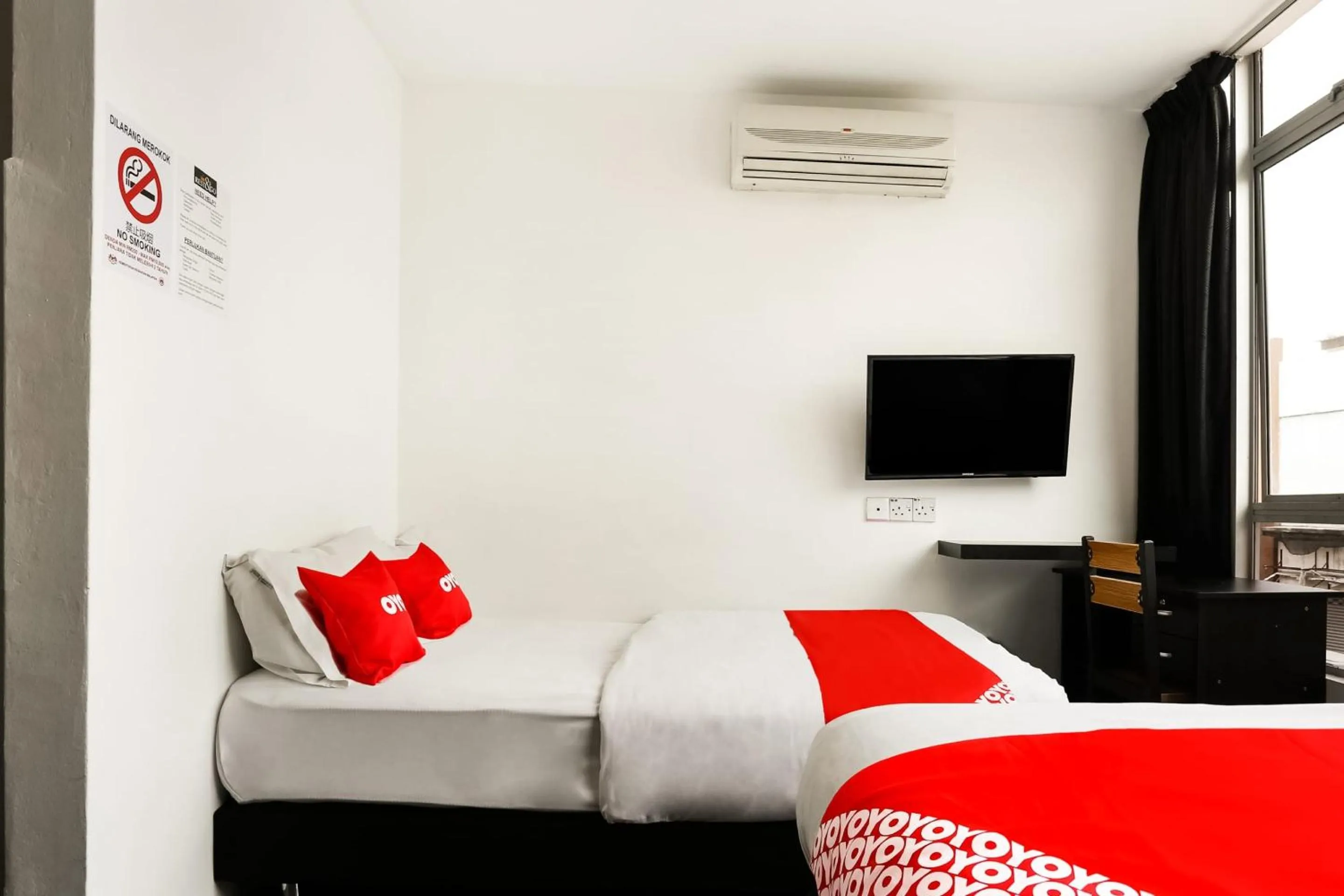 Bedroom, Bed in Hotel O Kl2f Rest & Go