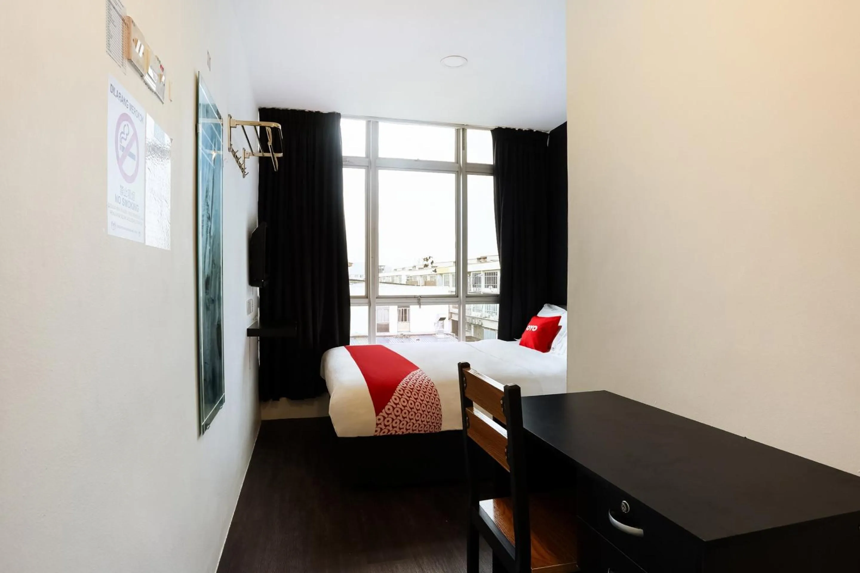 Bedroom, Bed in Hotel O Kl2f Rest & Go