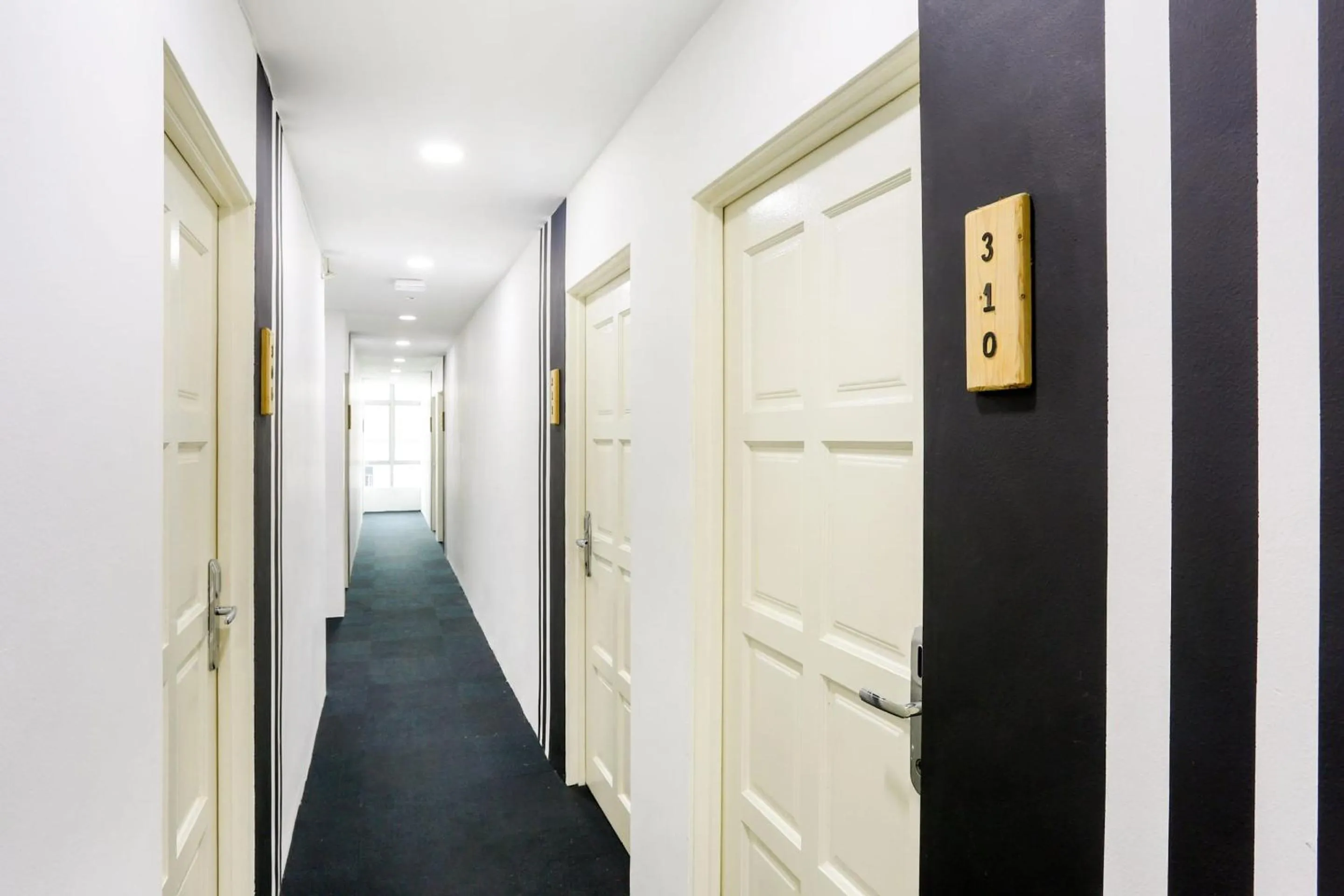 Lobby or reception in Hotel O Kl2f Rest & Go