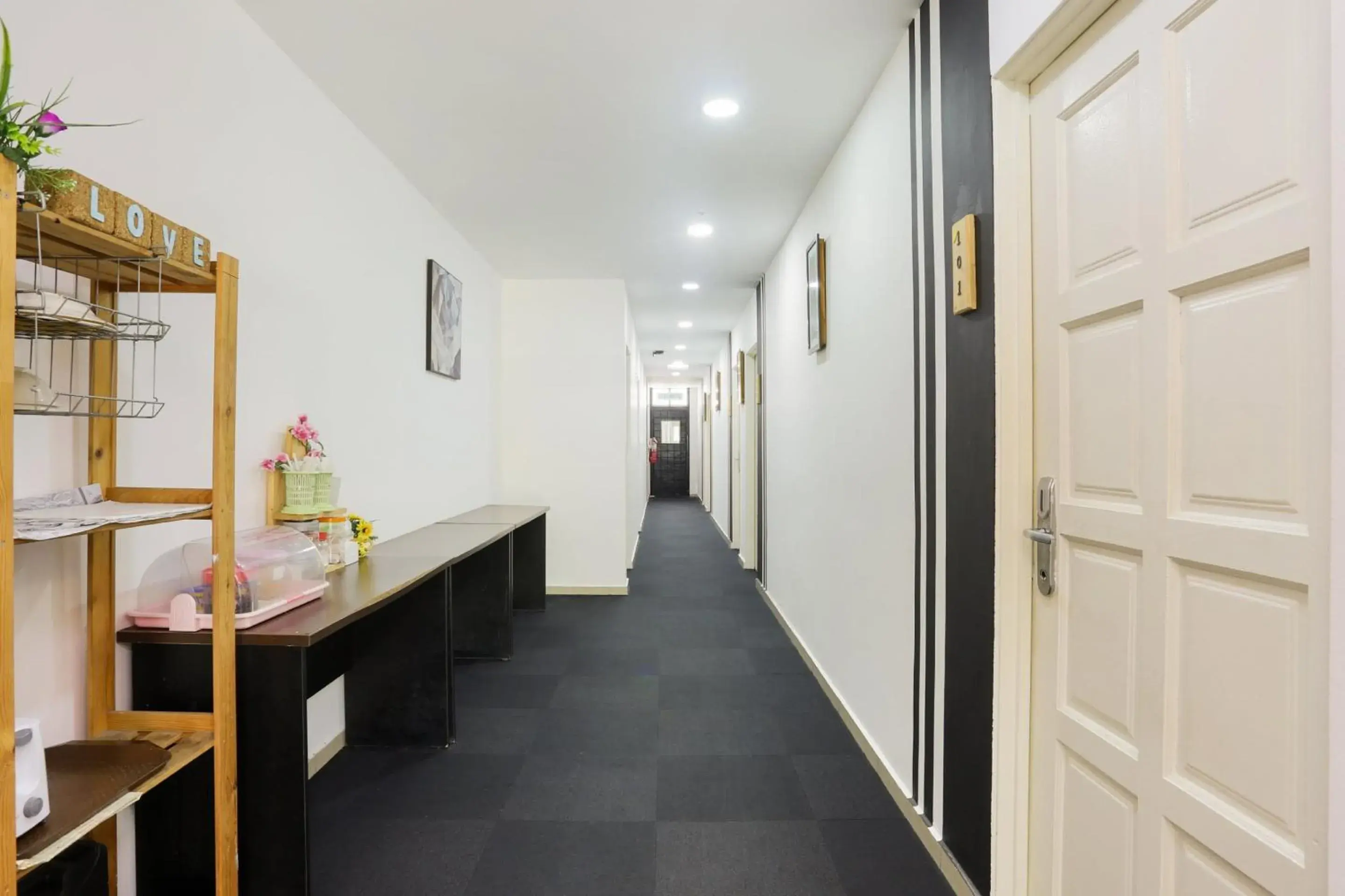 Lobby or reception in Hotel O Kl2f Rest & Go Lobby or reception in Hotel O Kl2f Rest & Go