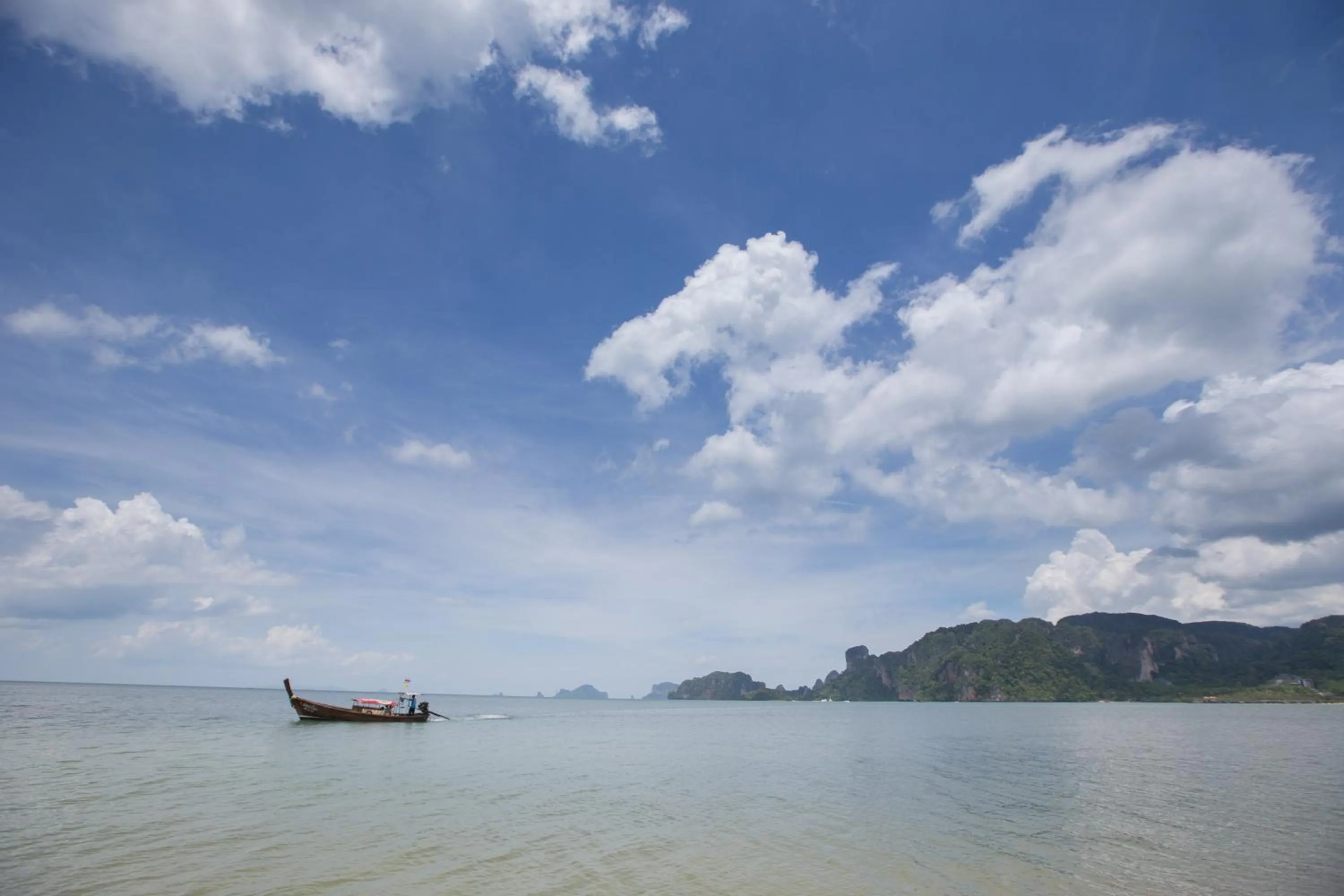 Natural landscape in Amatapura Beachfront Villa 14, SHA Certified