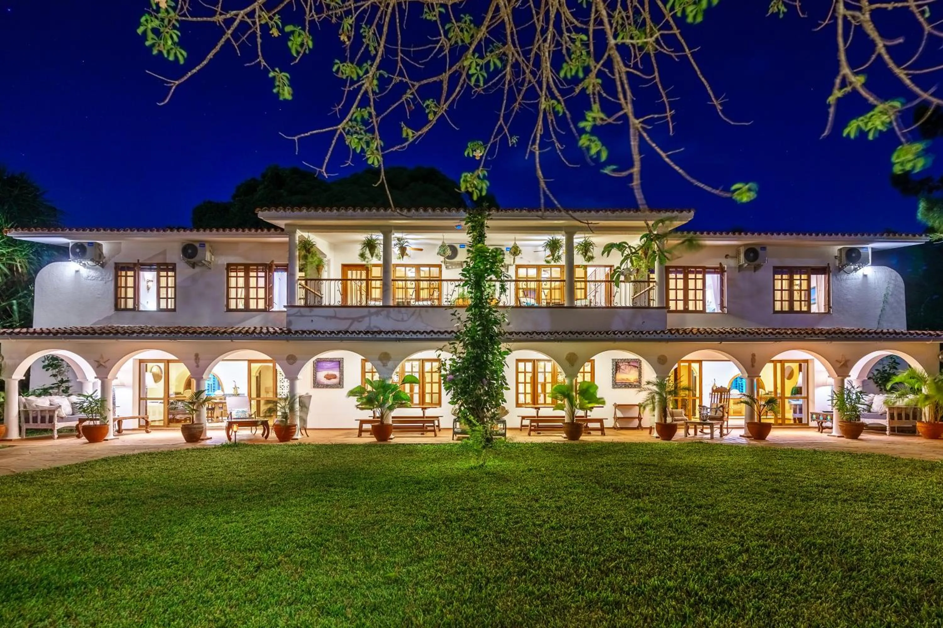 Property building in Lazy Days