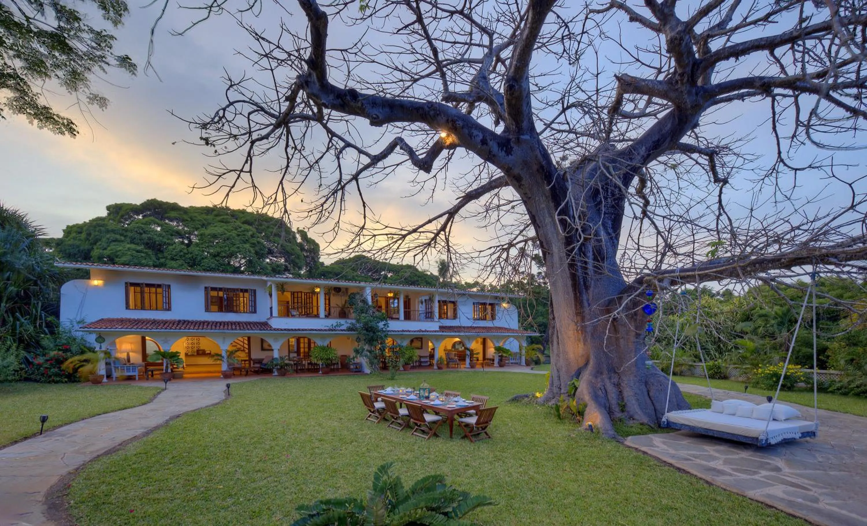 Property building in Lazy Days